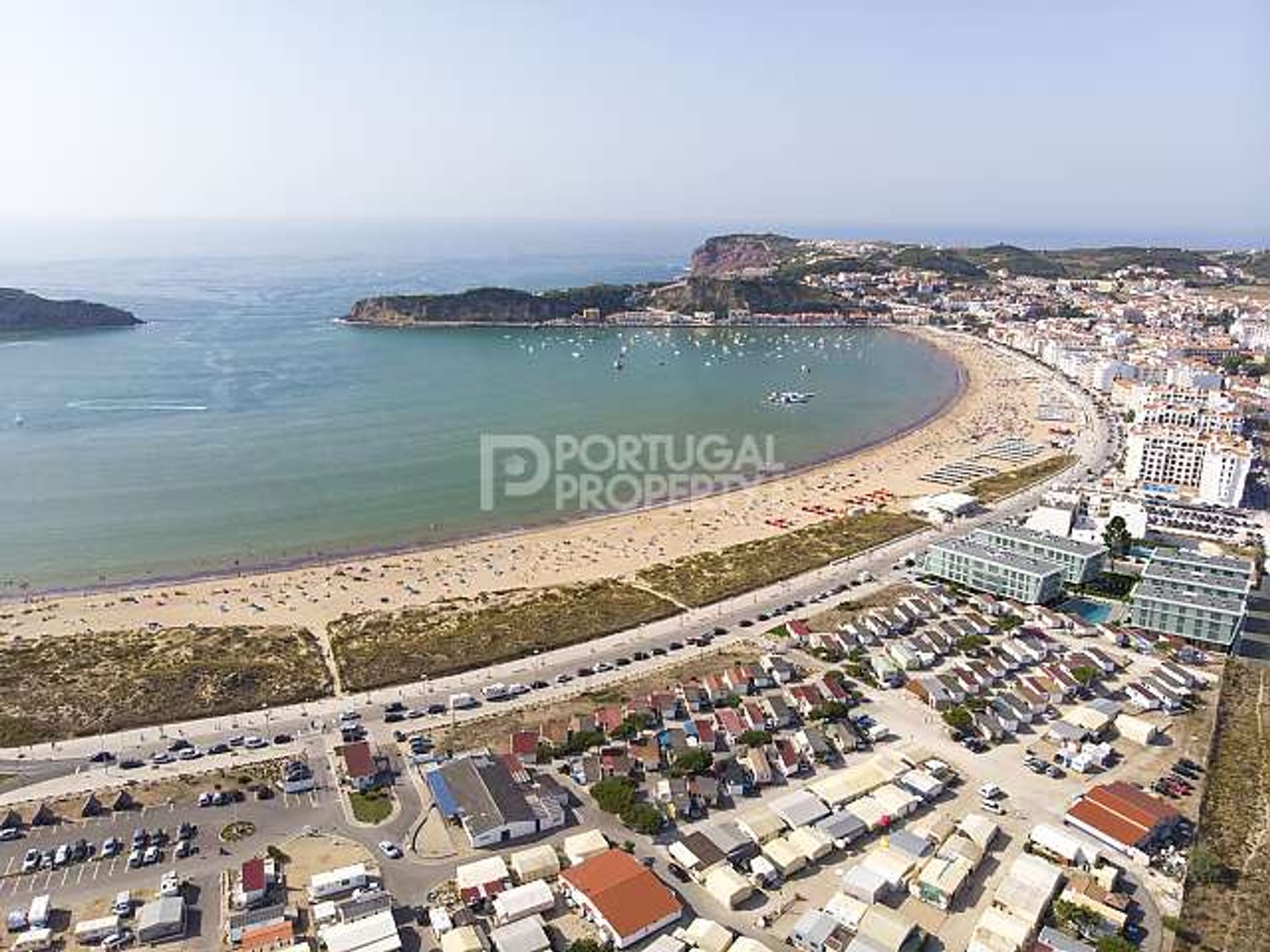 Condominium dans São Martinho do Porto, Leiria District 11128724