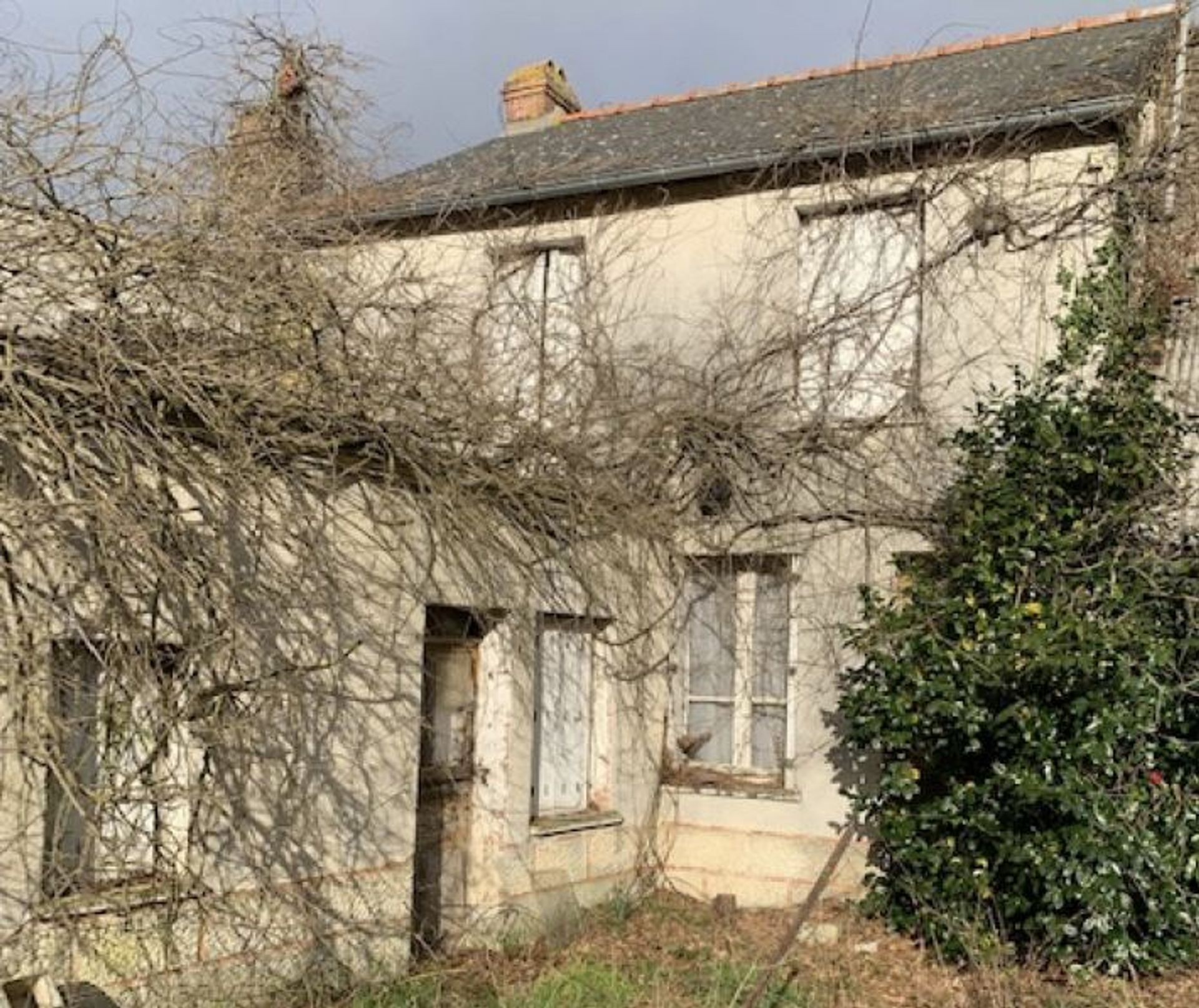 rumah dalam Villaines-la-Juhel, Membayar de la Loire 11128733