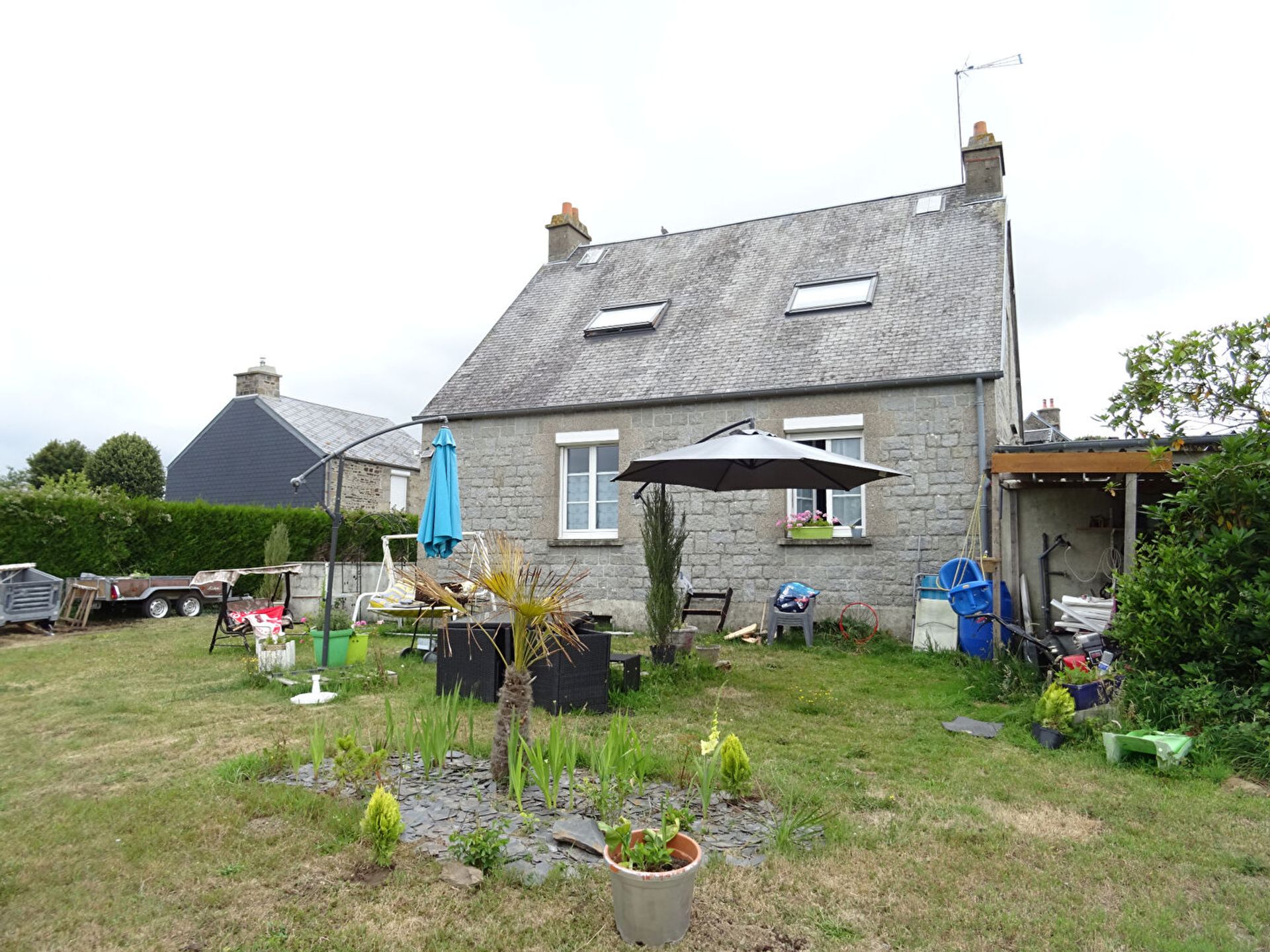 casa en Le Fresne-Poret, Normandy 11128737