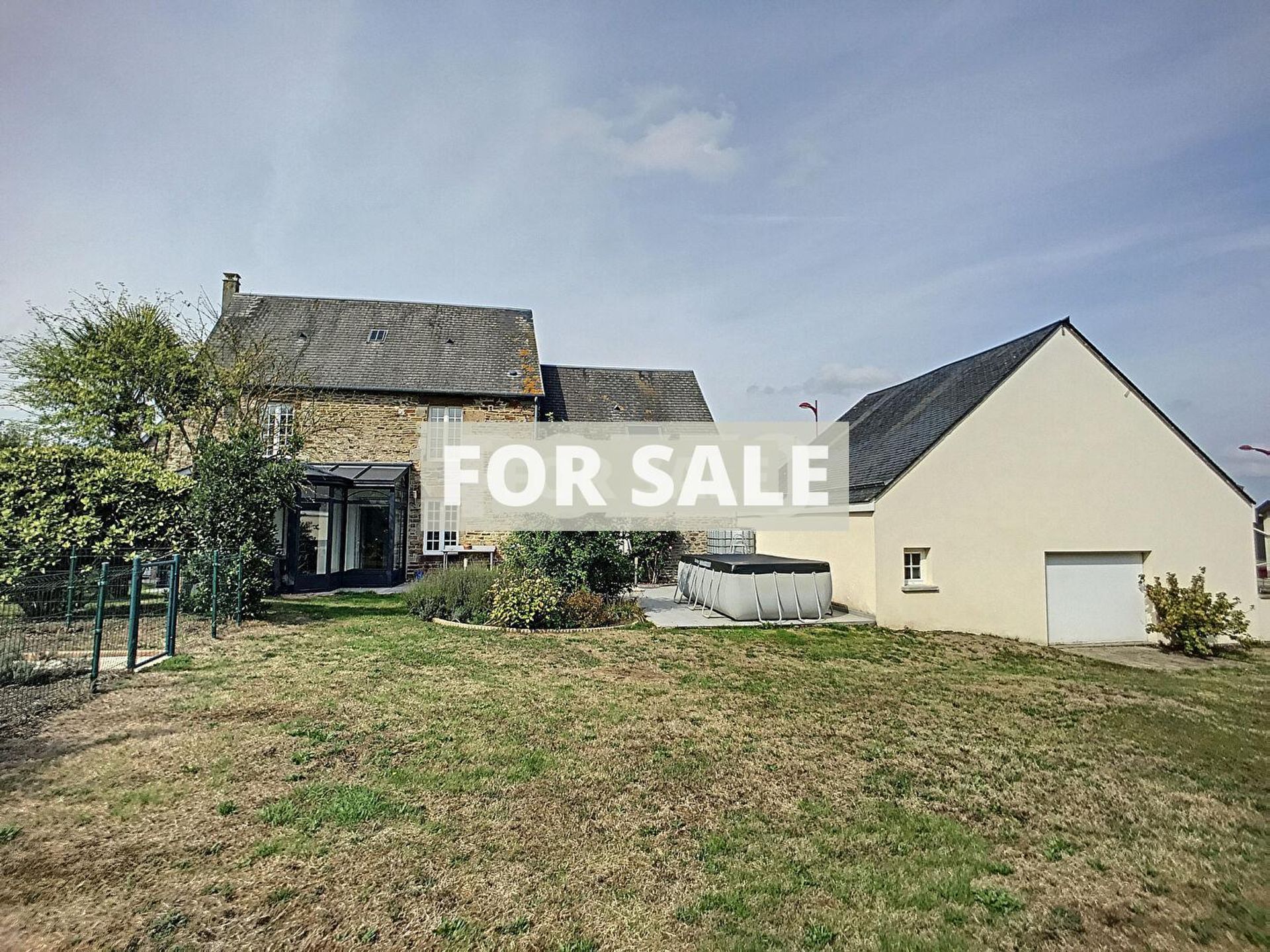 Casa nel Beaulieu, Normandie 11128751