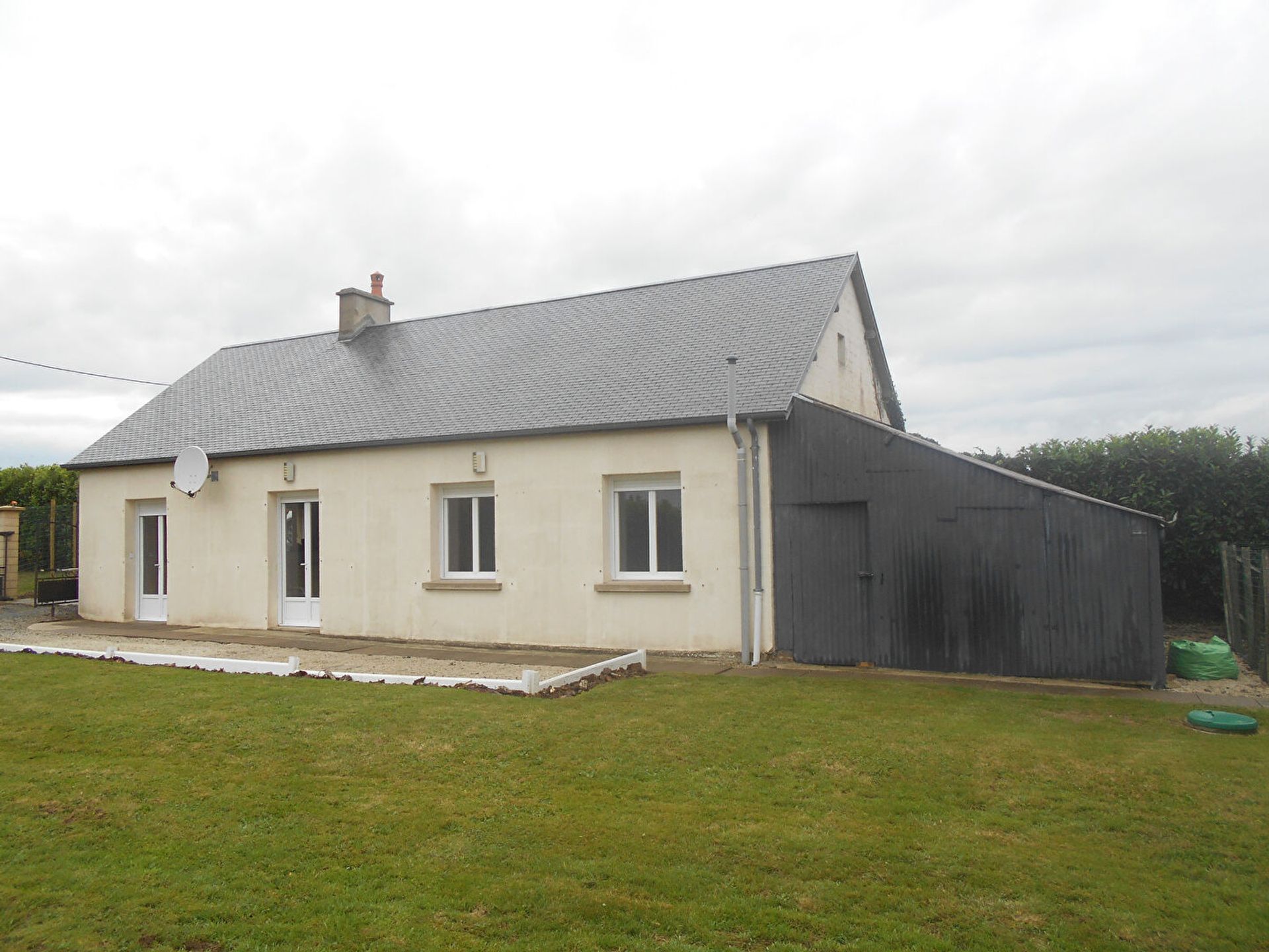 casa en Sainte-Marie-du-Bois, Normandía 11128783