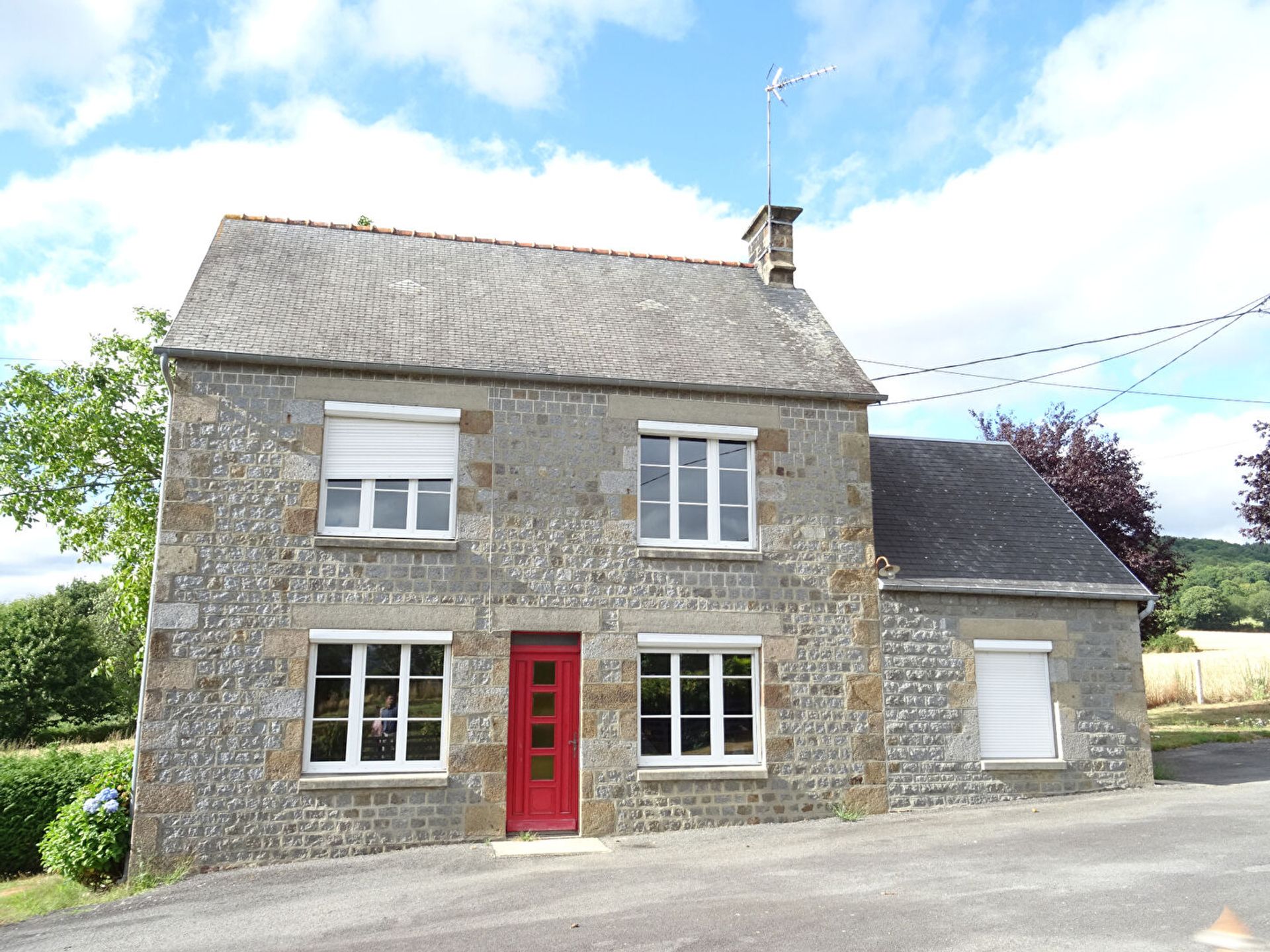 Rumah di Le Mesnil-Gilbert, Normandie 11128790