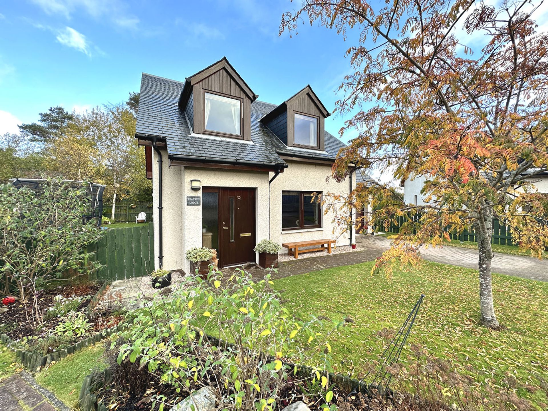 casa en aviemore, Tierras altas 11128813