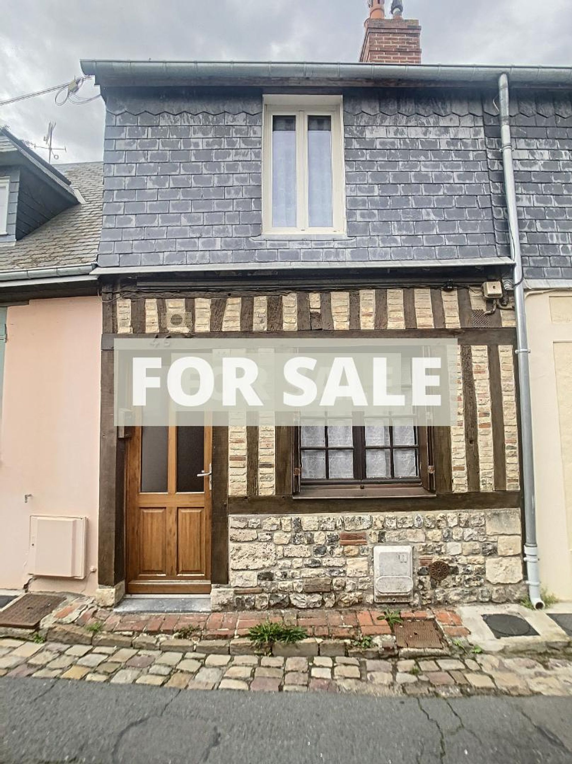 بيت في Honfleur, Normandy 11128842