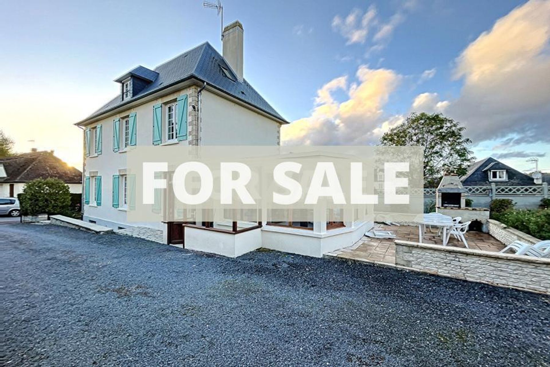 Hus i Baron-sur-Odon, Normandie 11128862