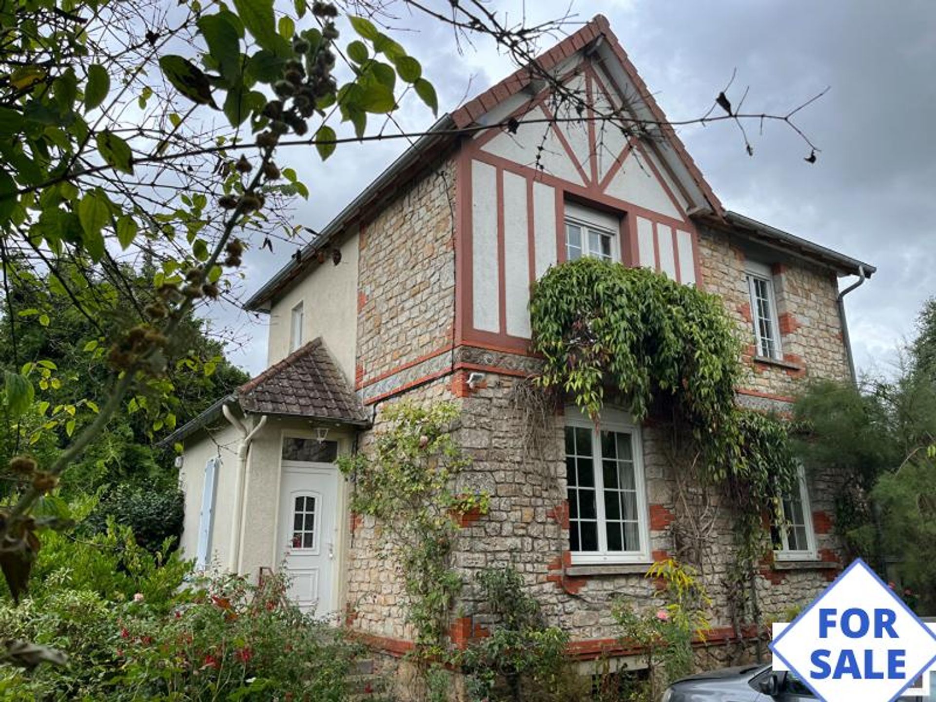 Hus i Bagnoles-de-l'Orne, Normandie 11128869