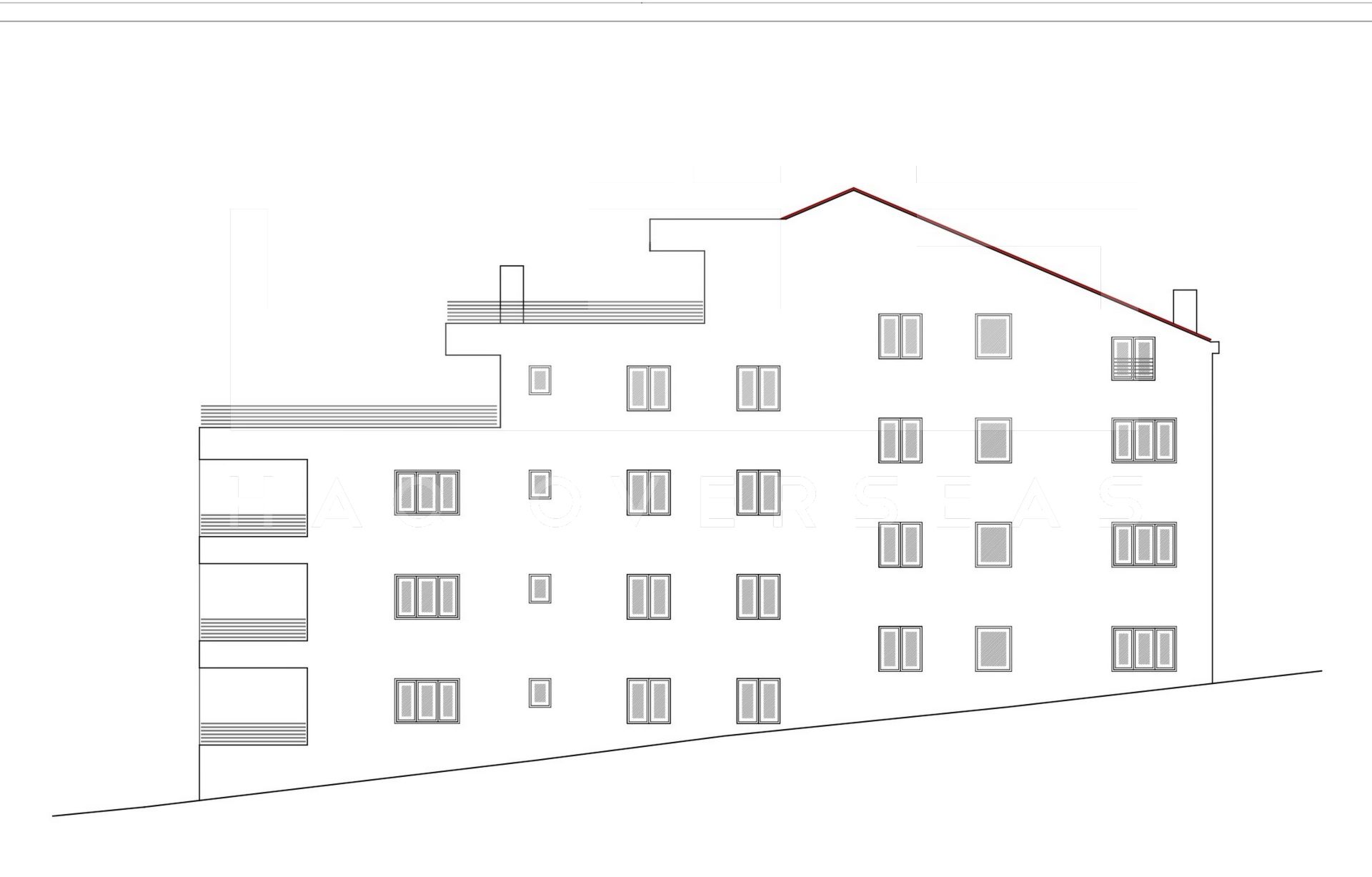 Condominium dans Mandre, Zadarska županija 11128887