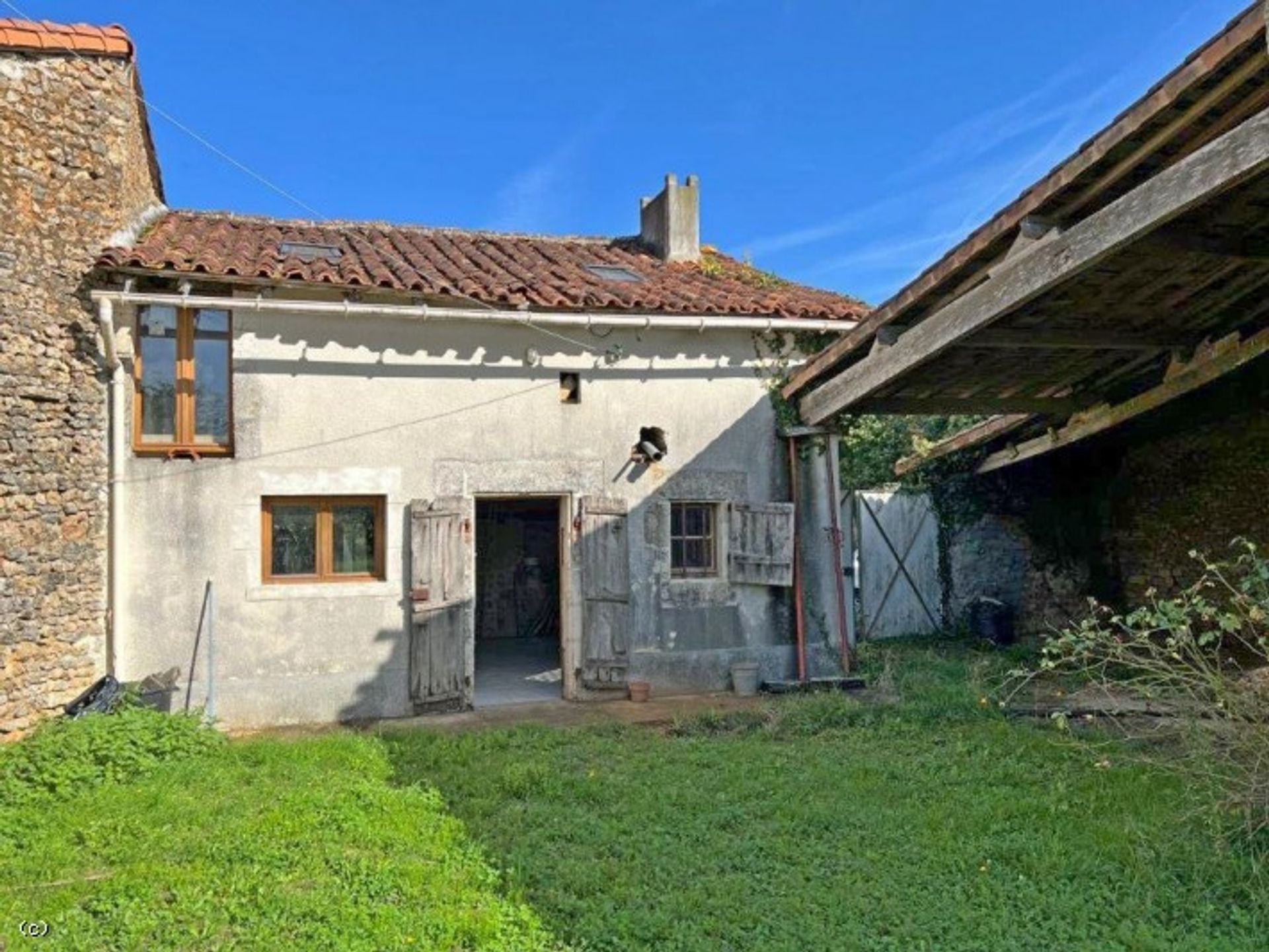 Hus i Saint-Claud, Nouvelle-Aquitaine 11128916