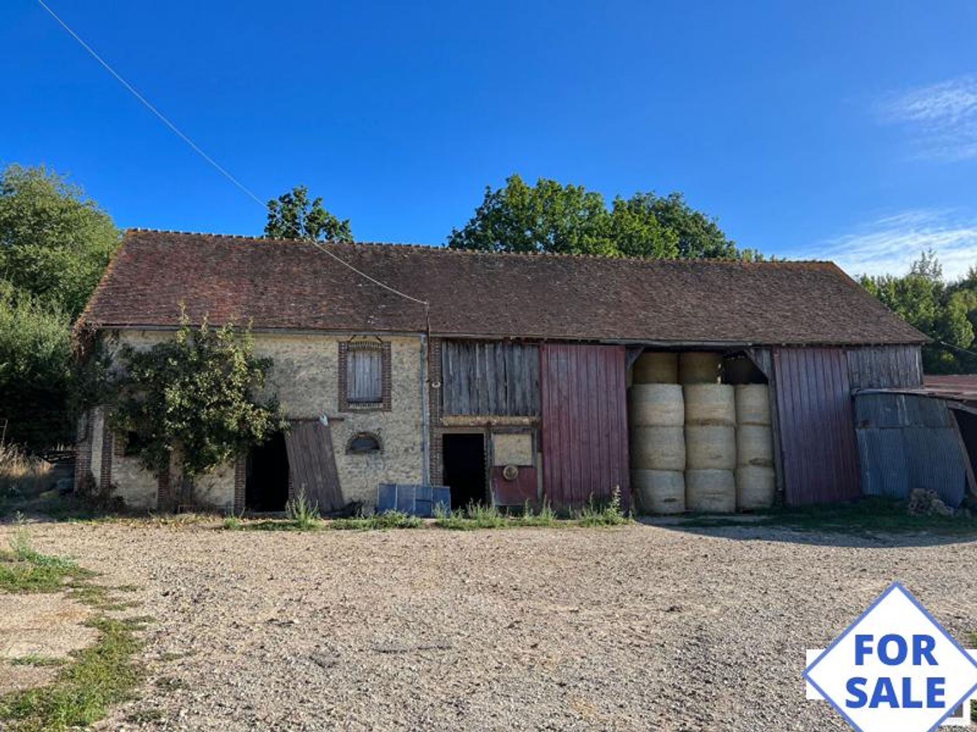 Hus i Tourouvre, Normandie 11129033