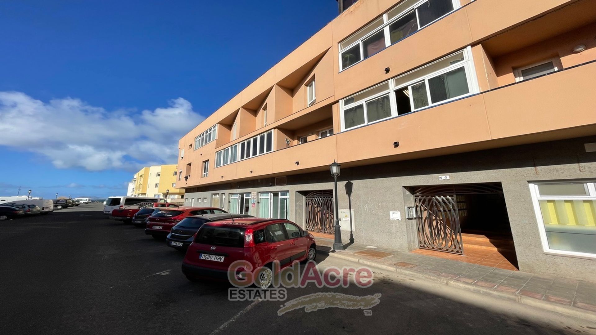 公寓 在 Corralejo, Canarias 11129042