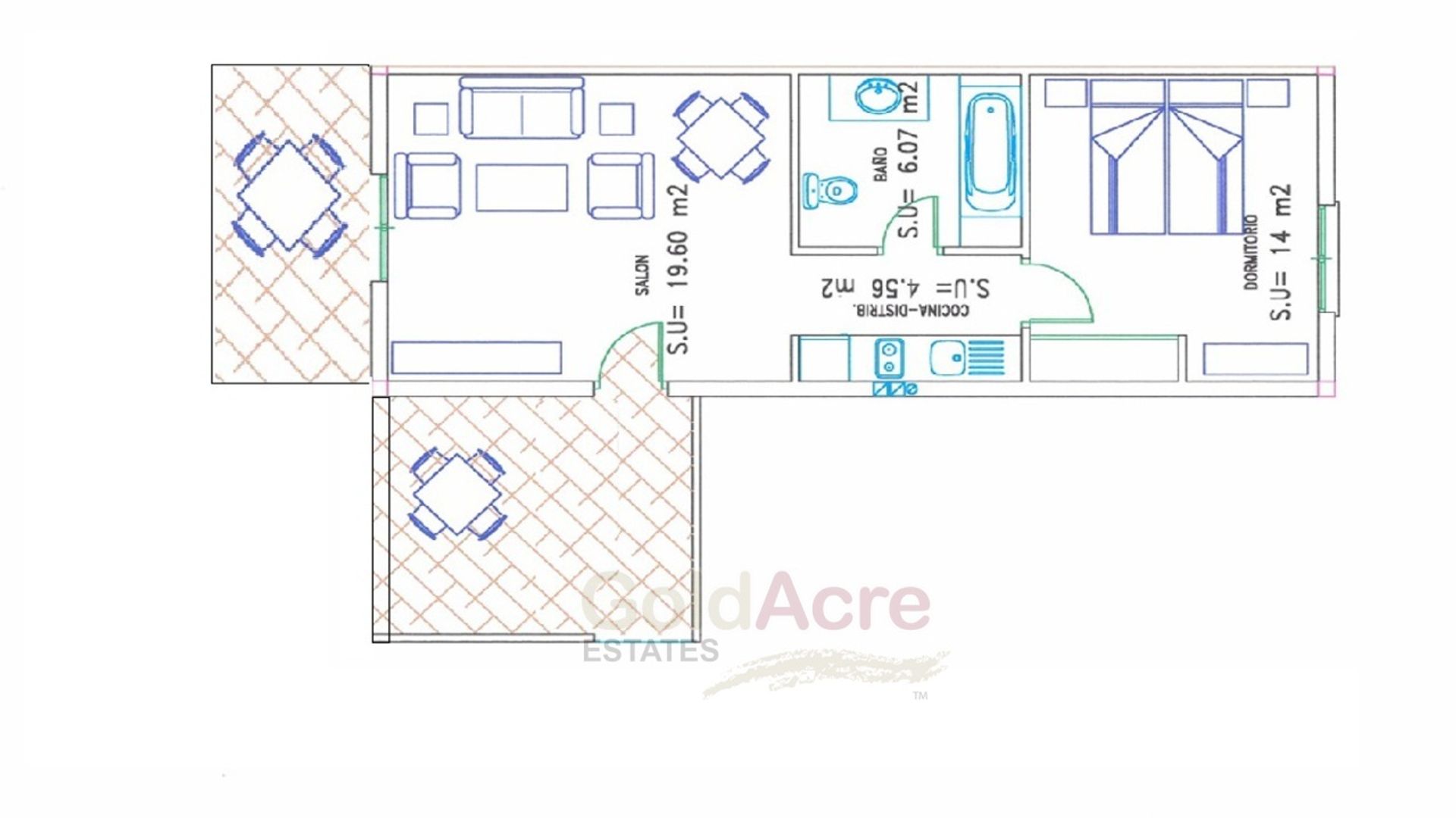 Condominio nel Corralejo, Canarias 11129046