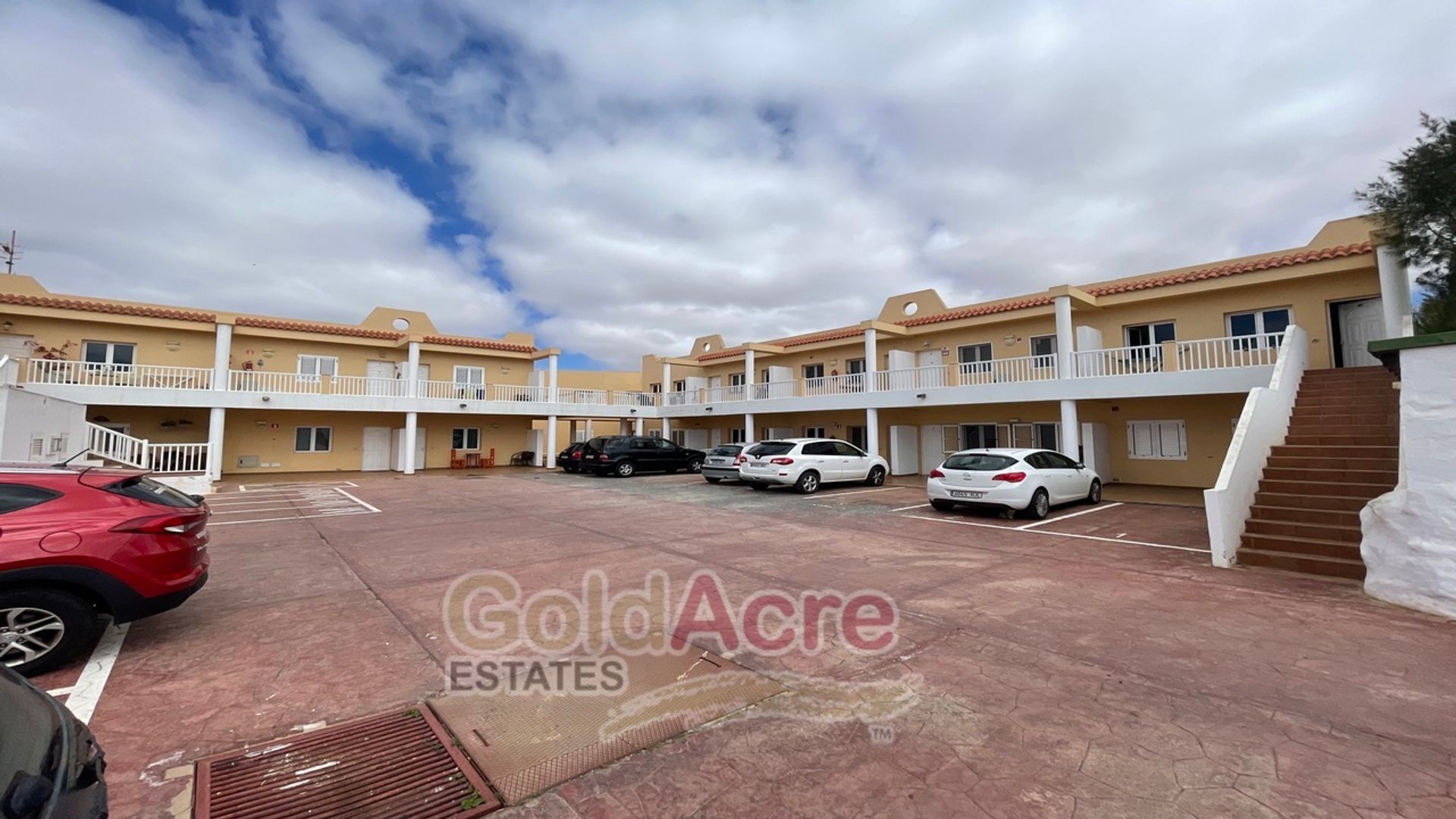 Condominio nel L'Oliva, isole Canarie 11129051