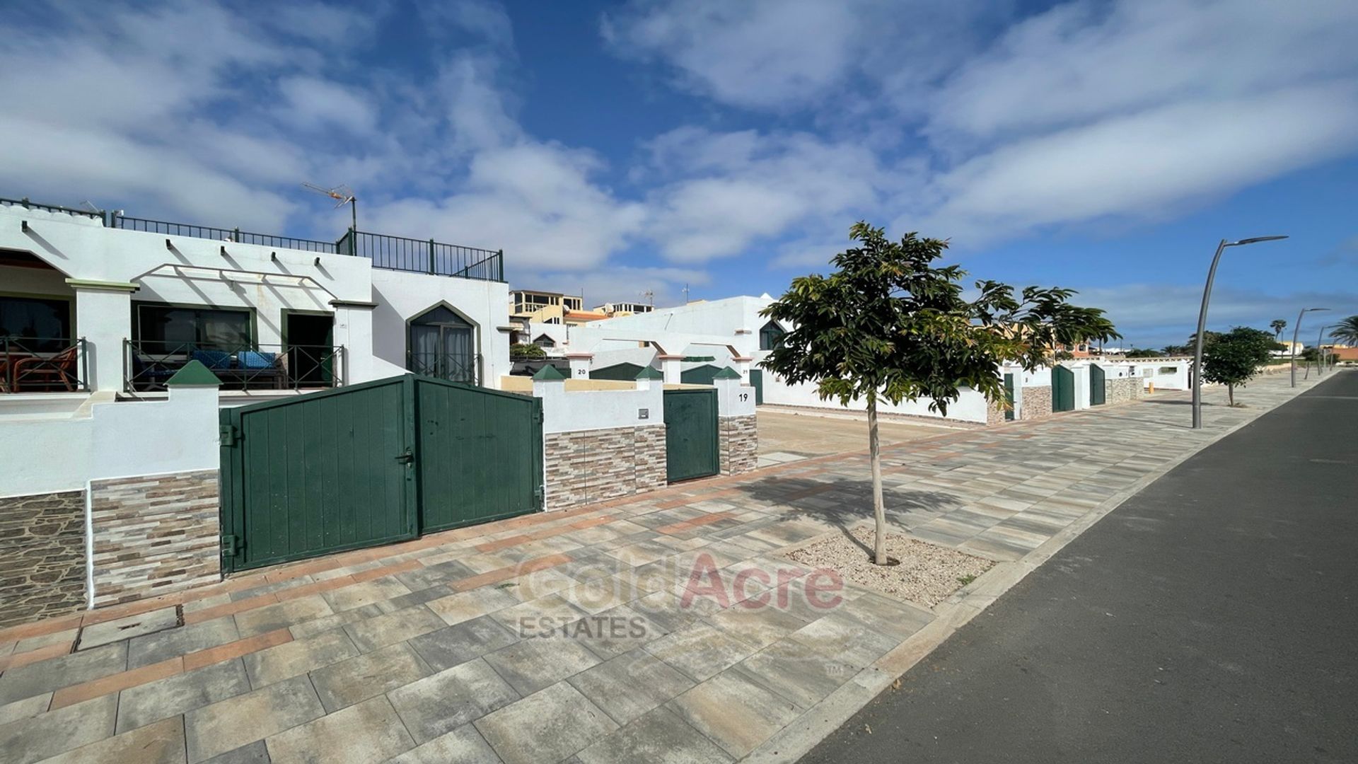 Huis in Puerto del Rosario, Canarische eilanden 11129052