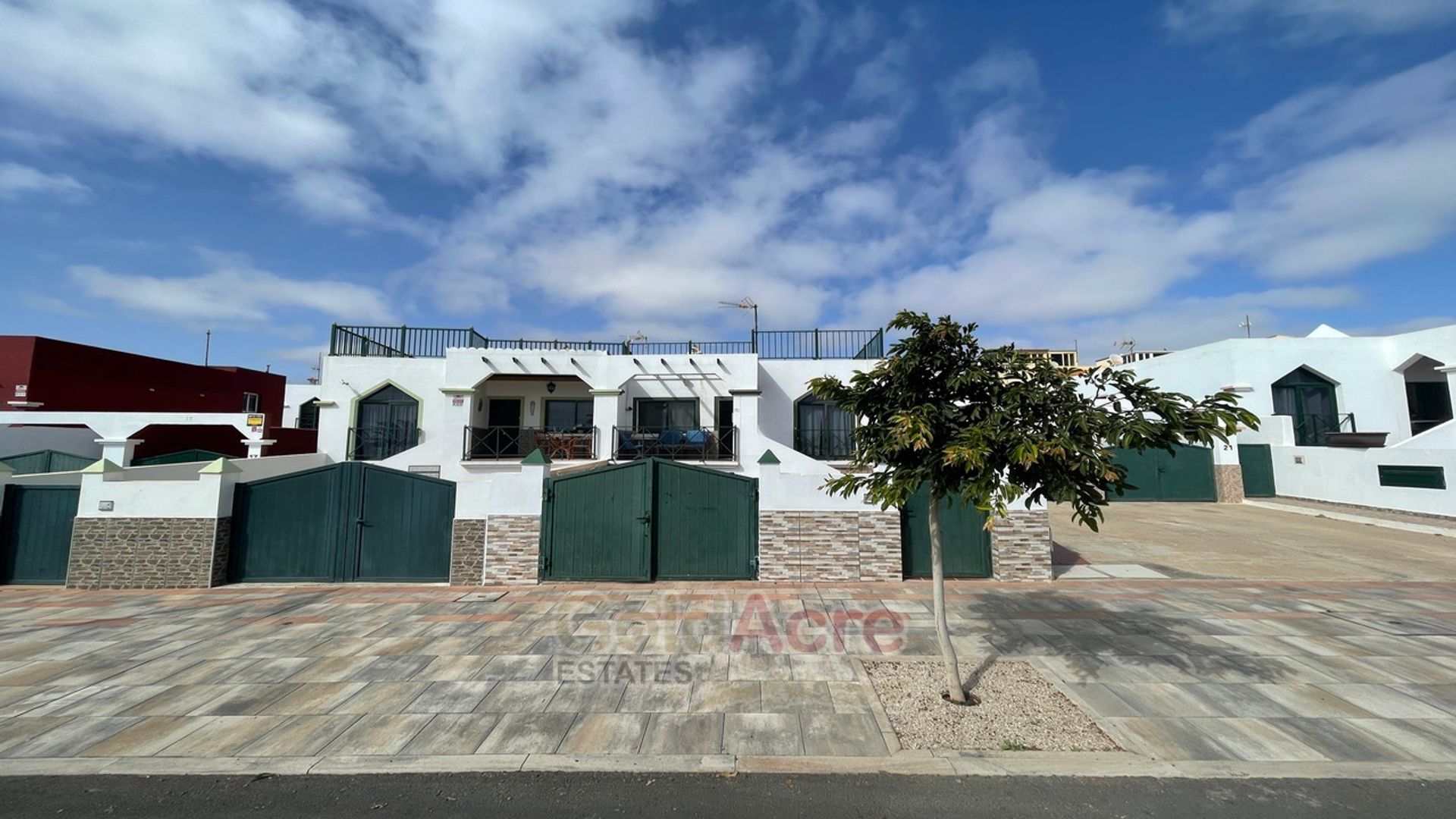 Huis in Puerto del Rosario, Canarische eilanden 11129052