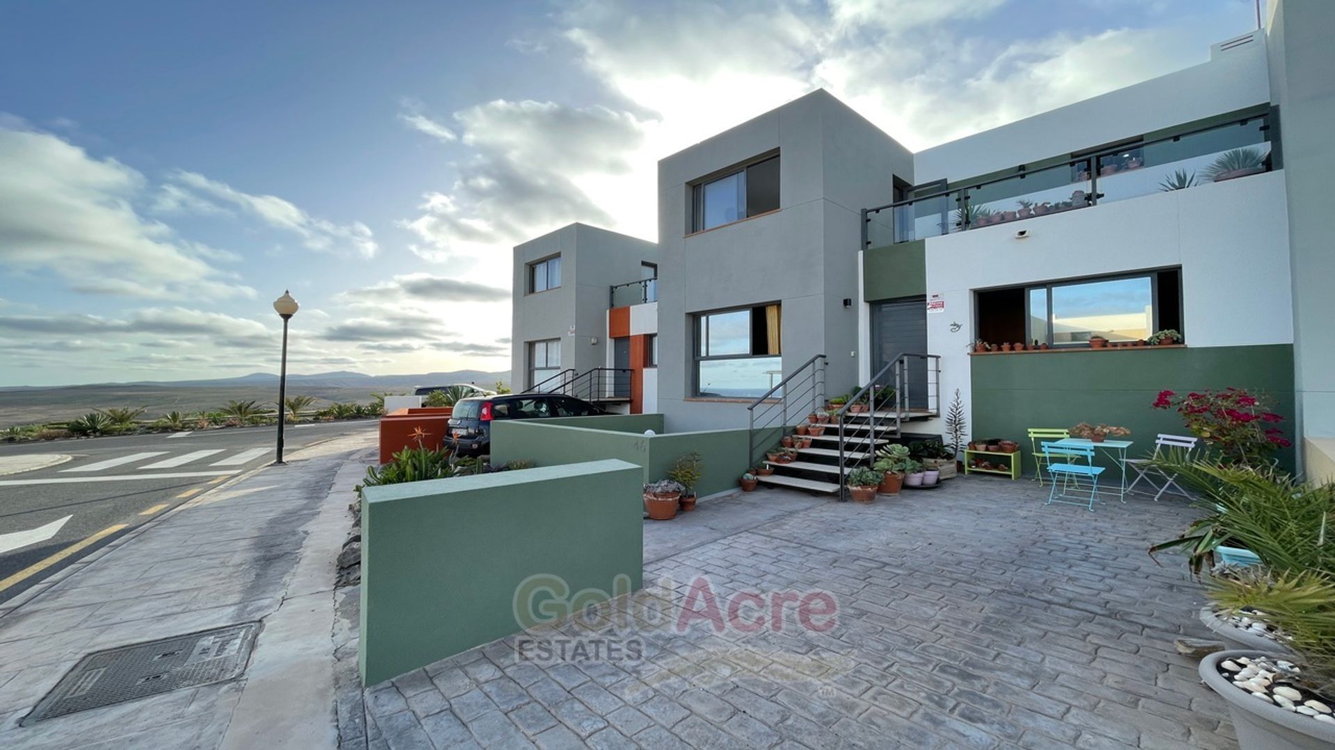 Huis in Puerto del Rosario, Canarische eilanden 11129053