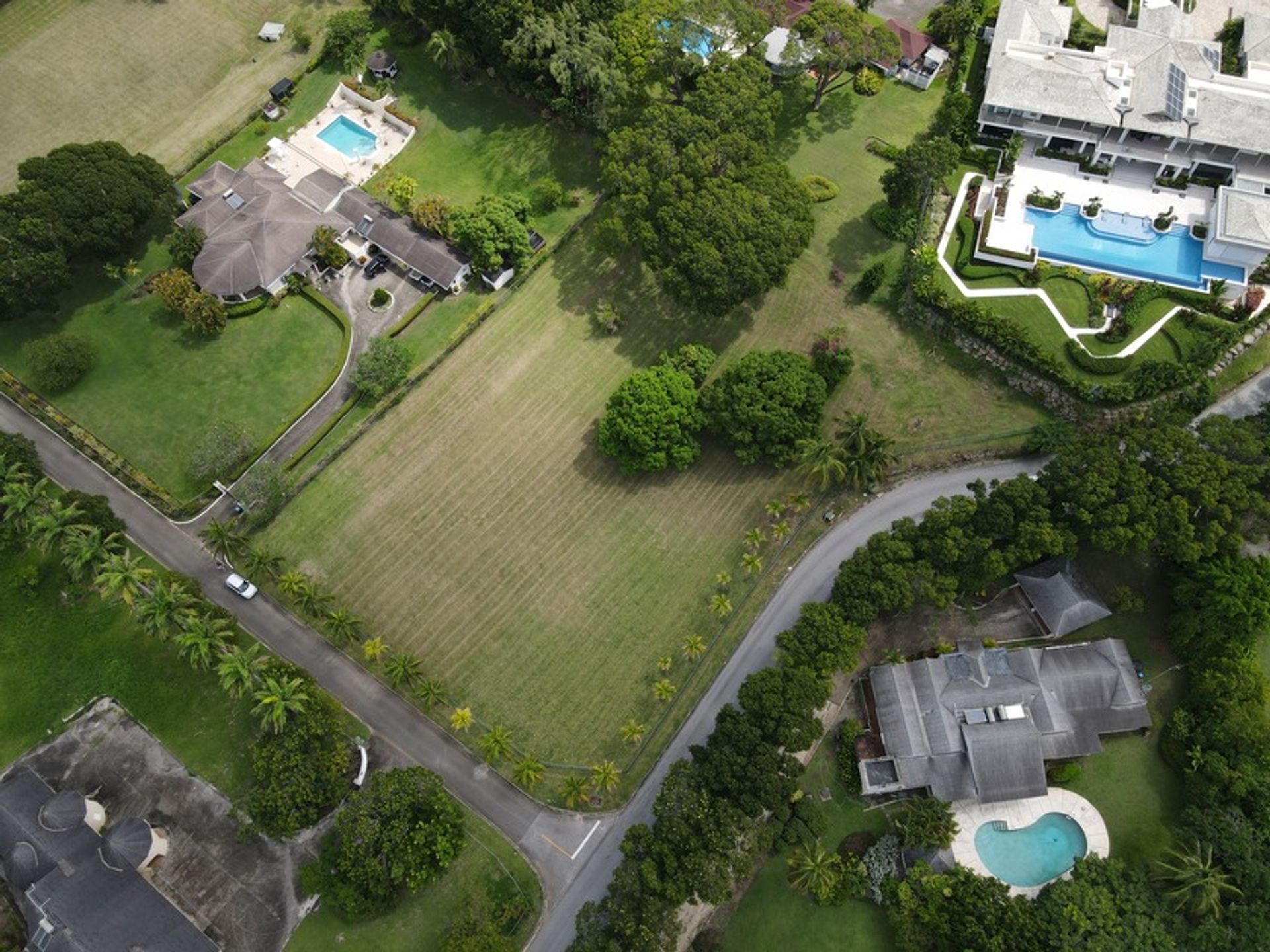 Land i Sandy Lane, Saint James 11129180