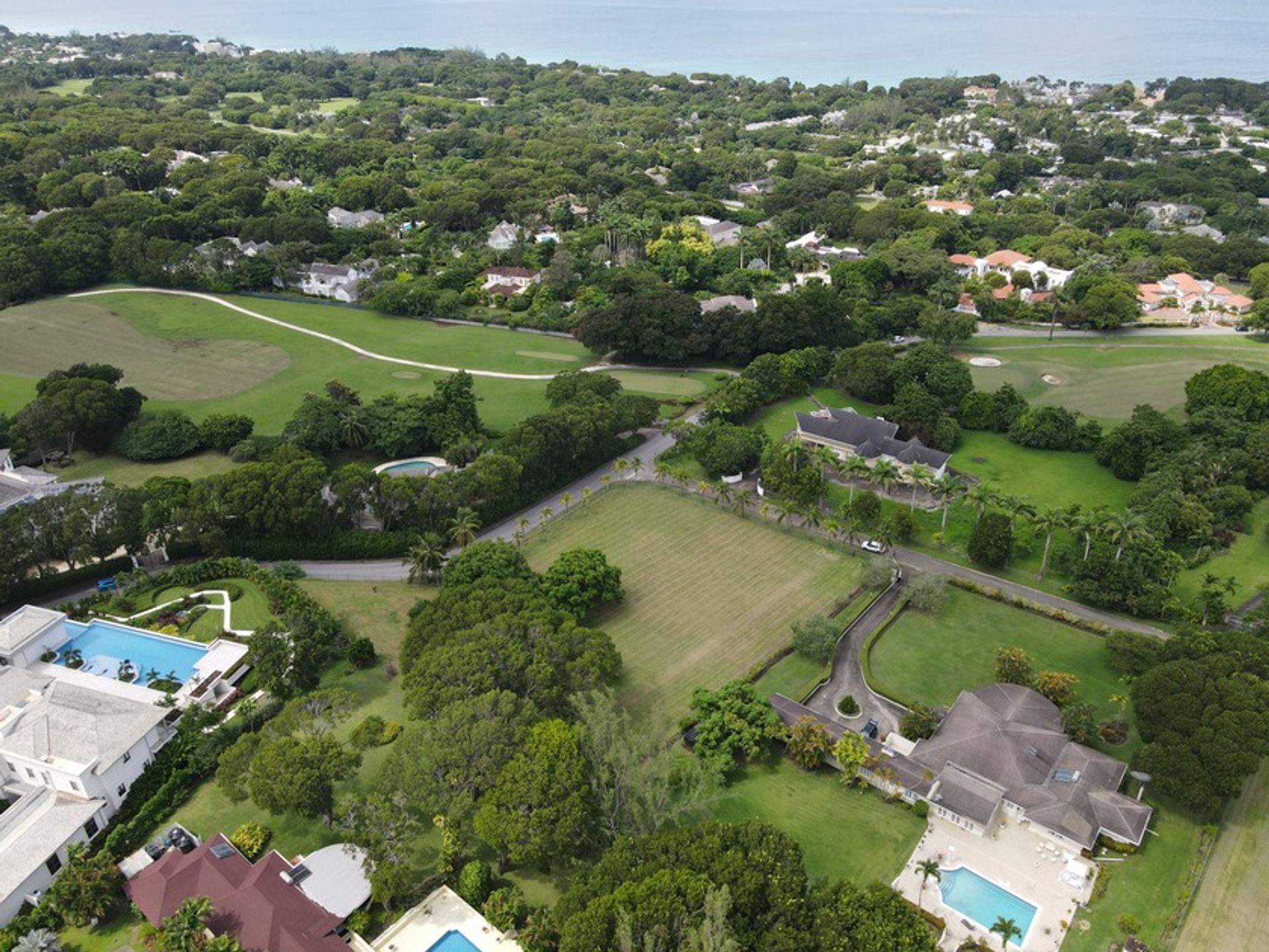 Tierra en Sandy Lane, Saint James 11129180