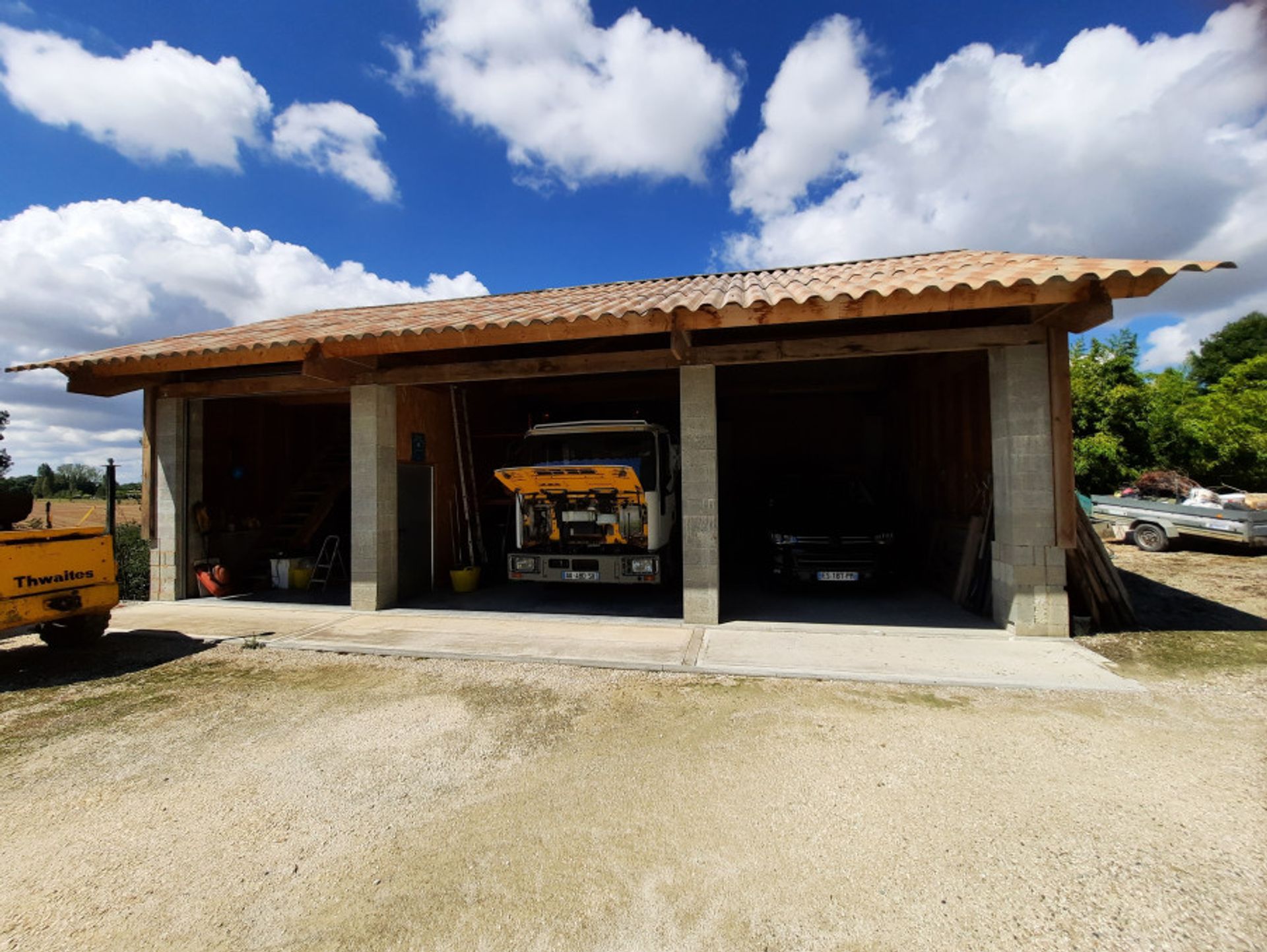 Casa nel Saint-Pardoux-Isaac, Nouvelle-Aquitaine 11129220