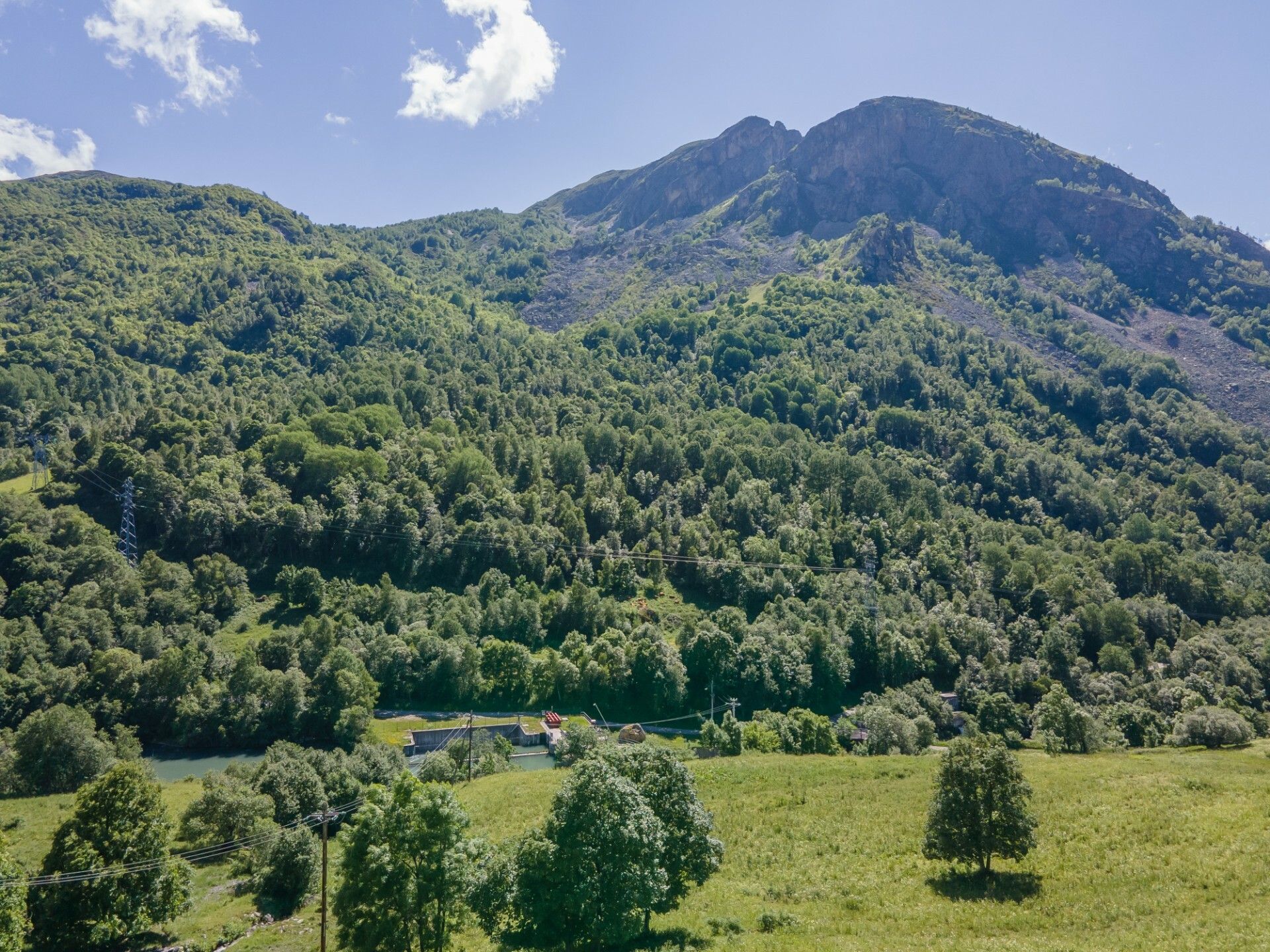 Hus i Les Belleville, Auvergne-Rhône-Alpes 11129271