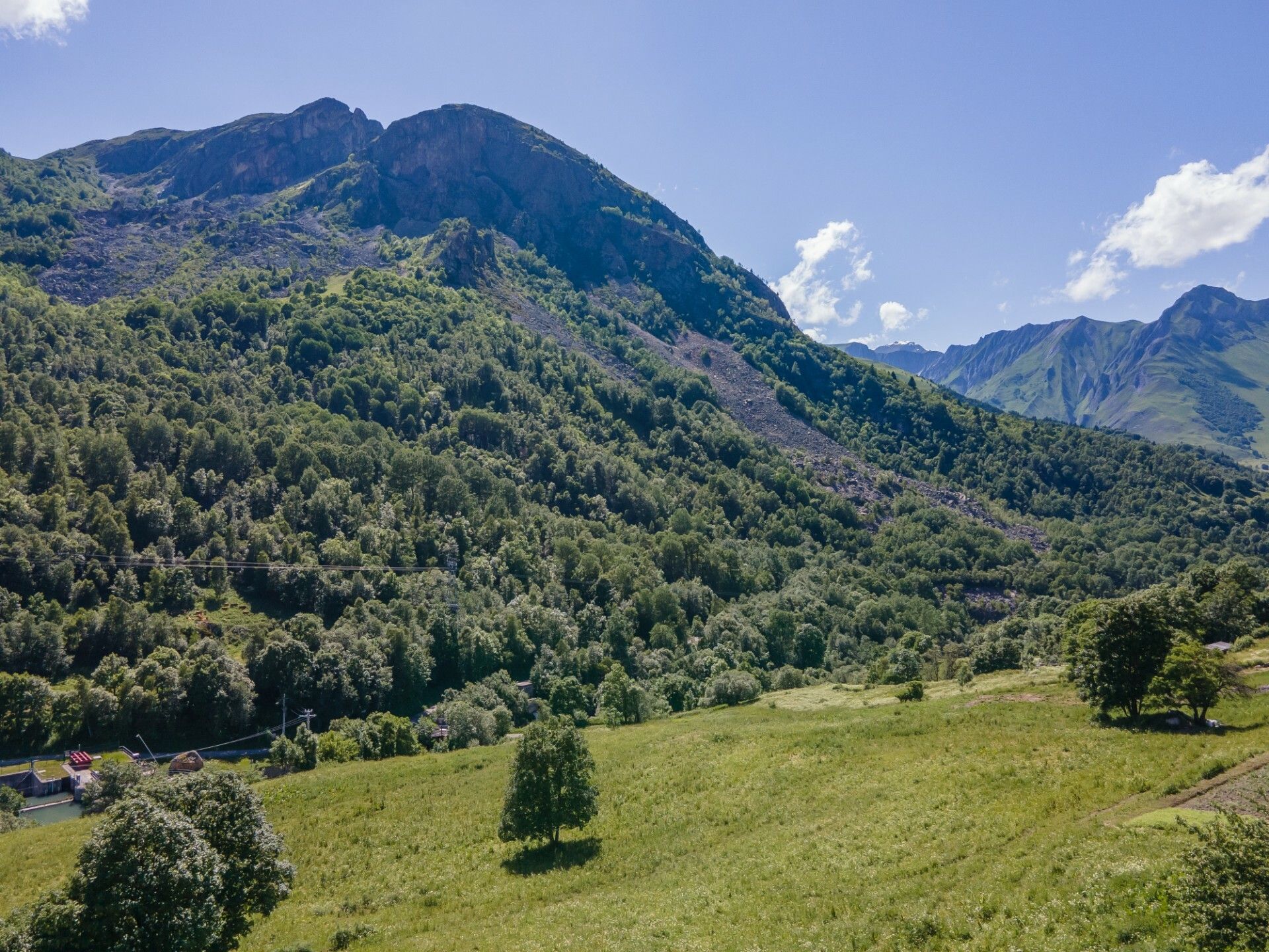 Talo sisään Les Belleville, Auvergne-Rhône-Alpes 11129271