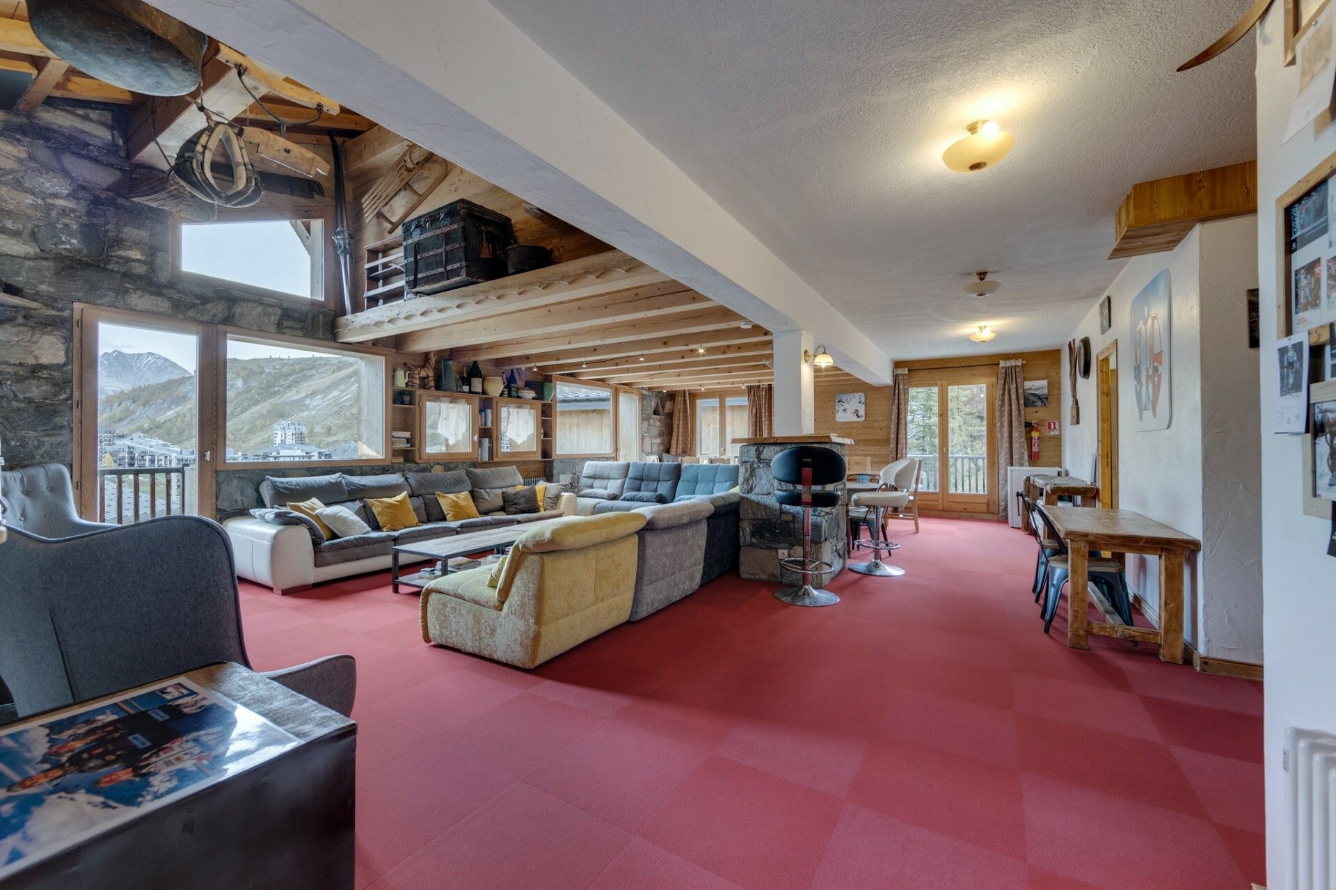 Hus i Val-d'Isere, Auvergne-Rhône-Alpes 11129287