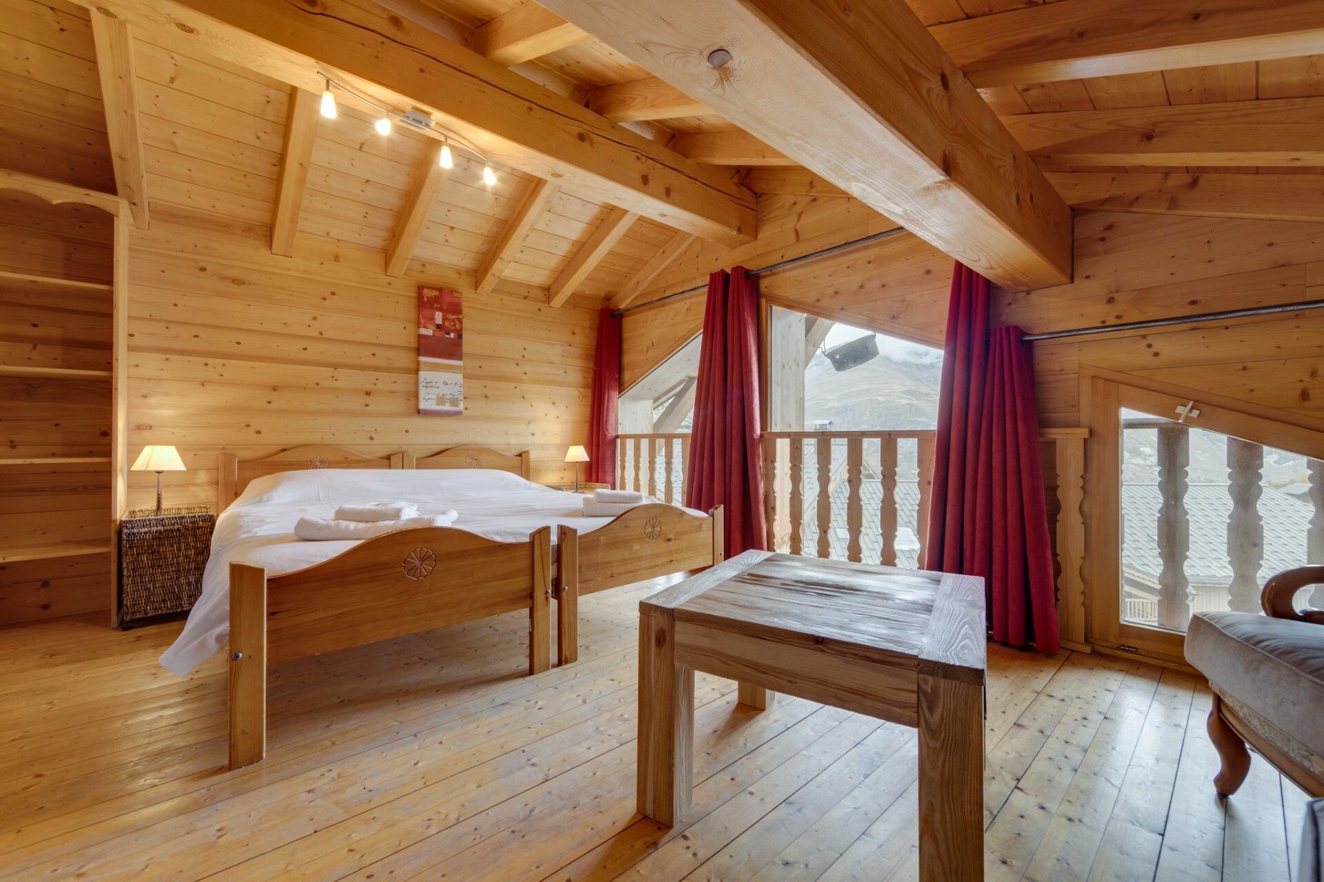 Hus i Val-d'Isere, Auvergne-Rhône-Alpes 11129287