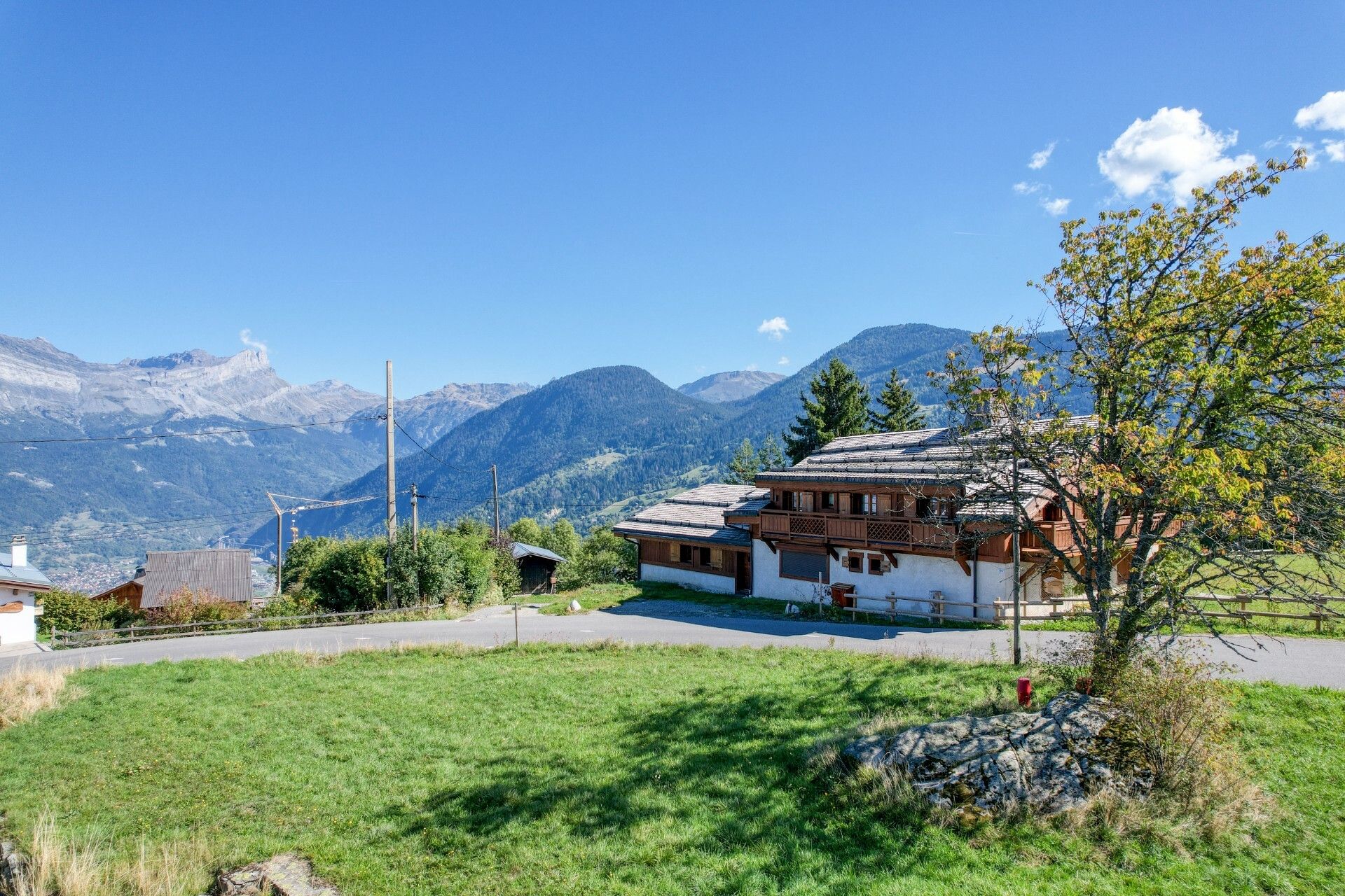 casa no Les Contamines-Montjoie, Auvérnia-Ródano-Alpes 11129293