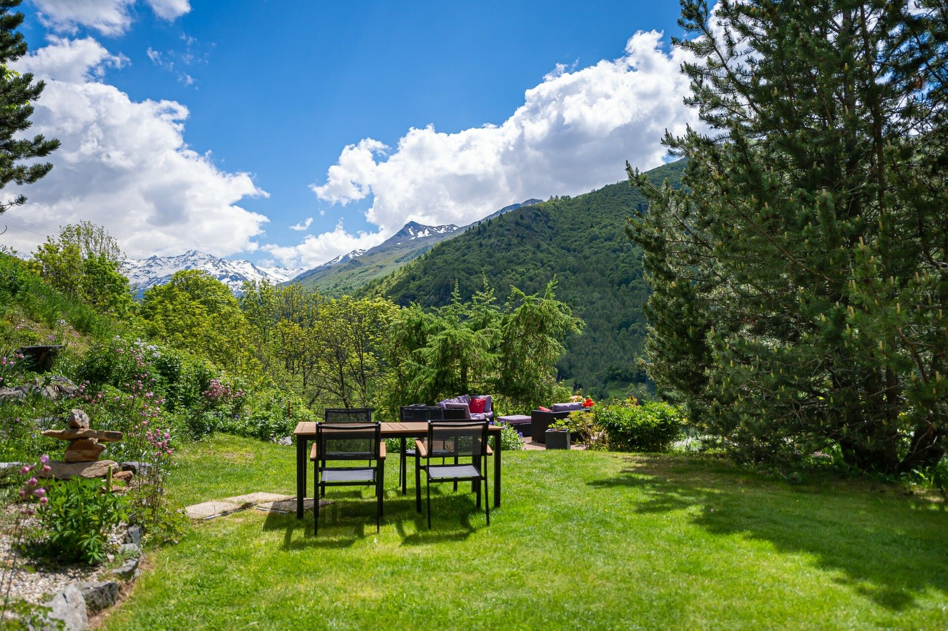 मकान में Les Belleville, Auvergne-Rhône-Alpes 11129301