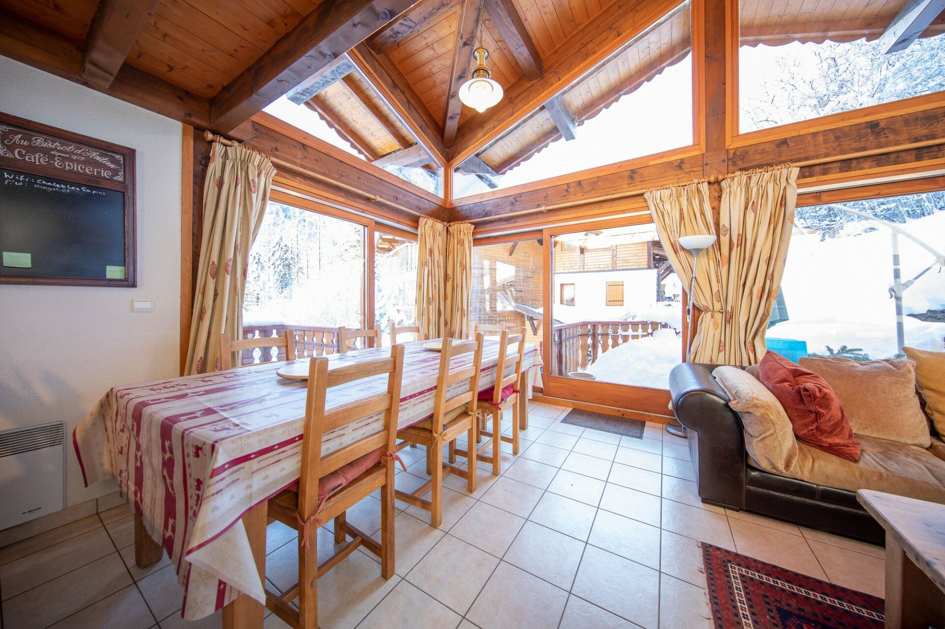 Huis in Morzine, Auvergne-Rhône-Alpes 11129304