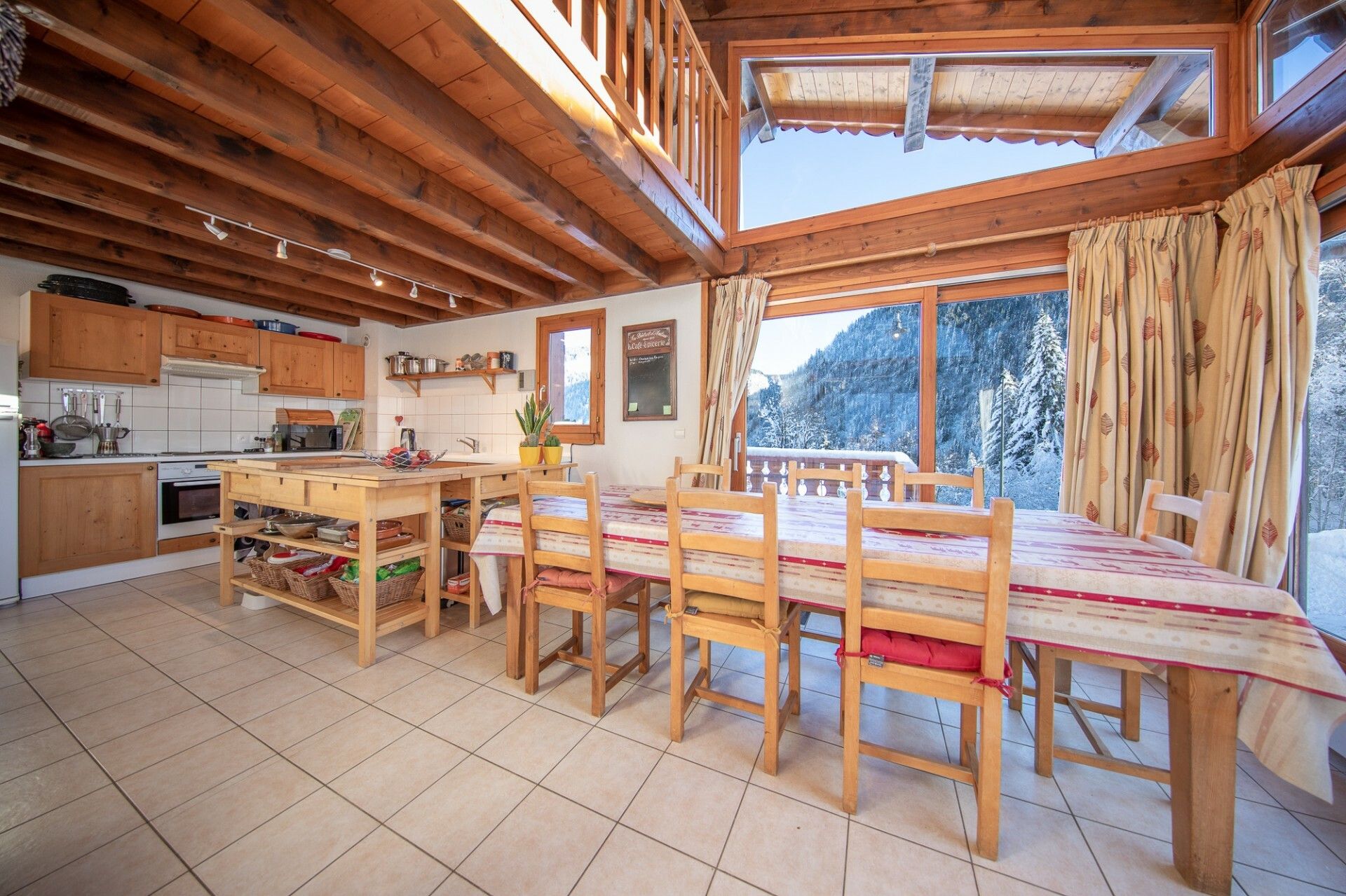 Hus i Morzine, Auvergne-Rhône-Alpes 11129304