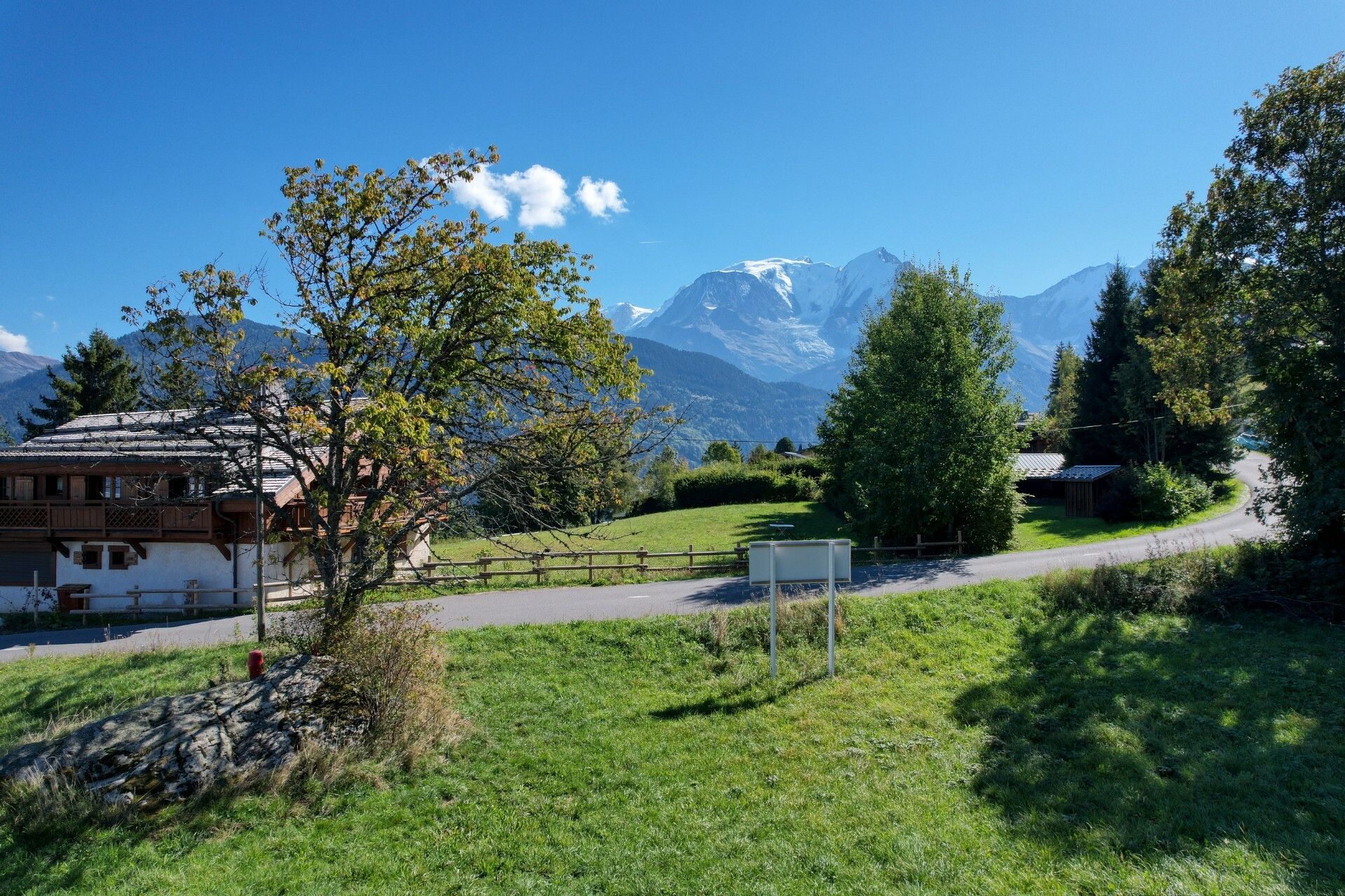 Hus i Les Contamines-Montjoie, Auvergne-Rhône-Alpes 11129314