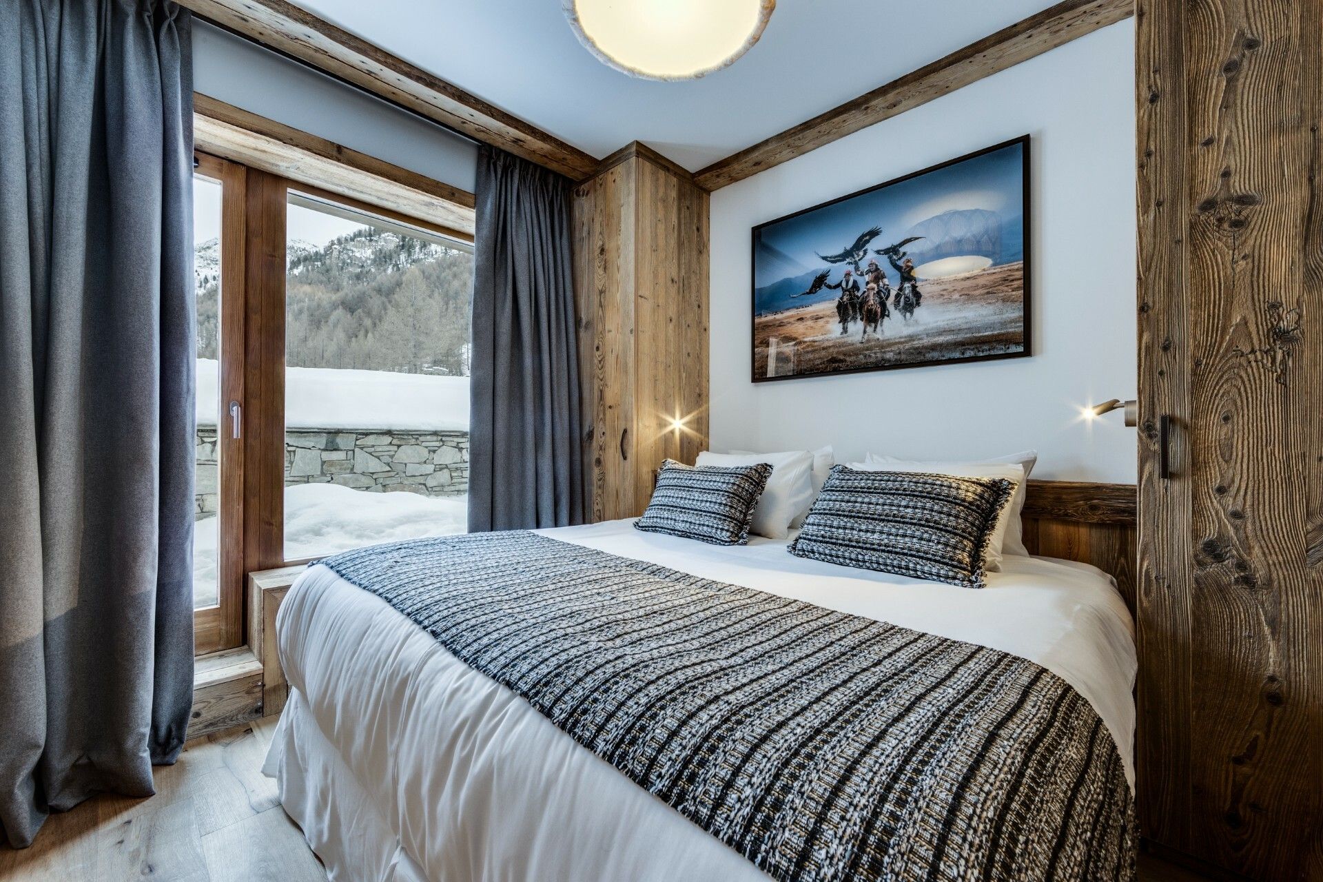 Condominio nel Val-d'Isère, Alvernia-Rodano-Alpi 11129324