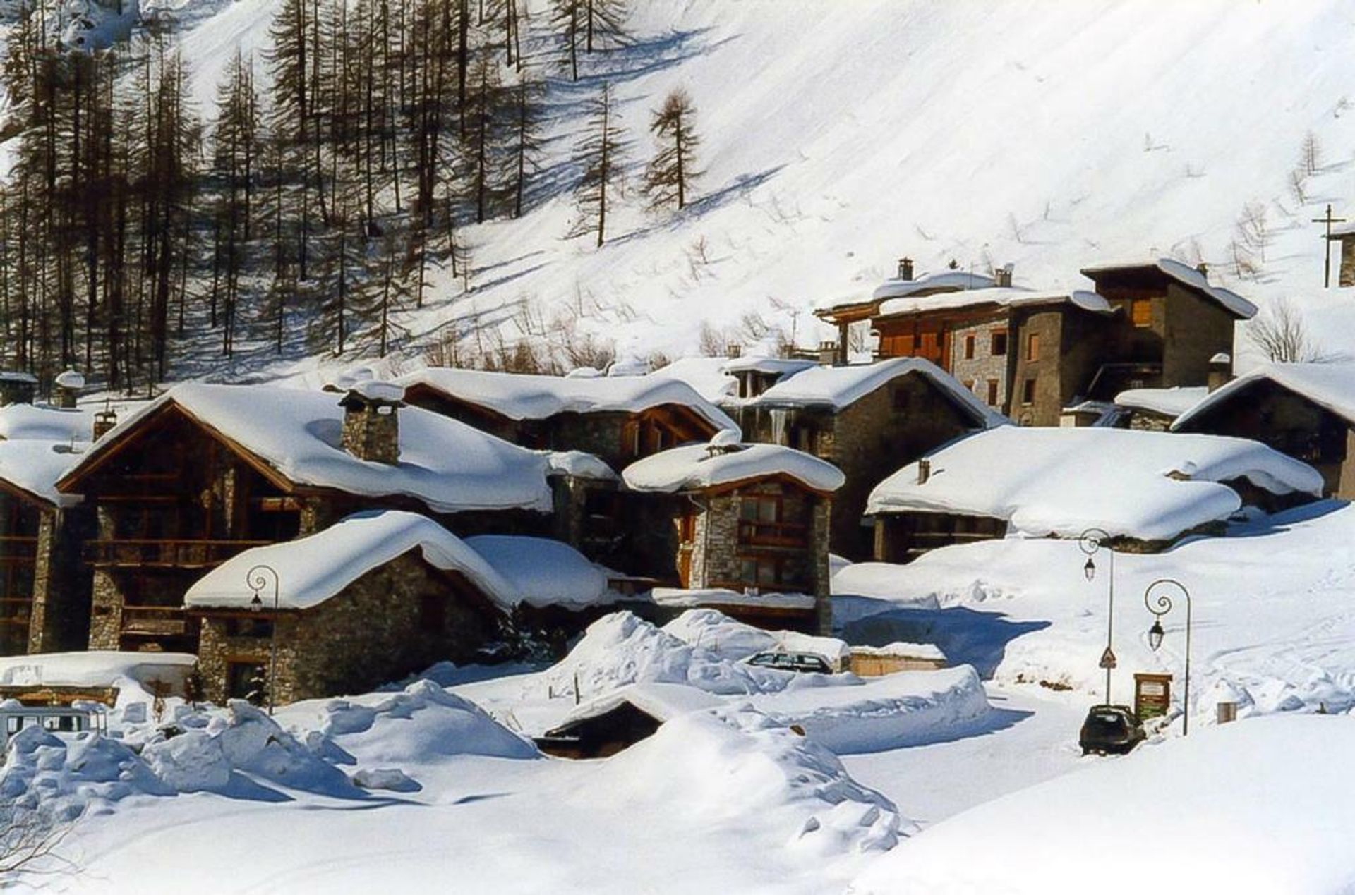 Osakehuoneisto sisään Val-d'Isère, Auvergne-Rhône-Alpes 11129324