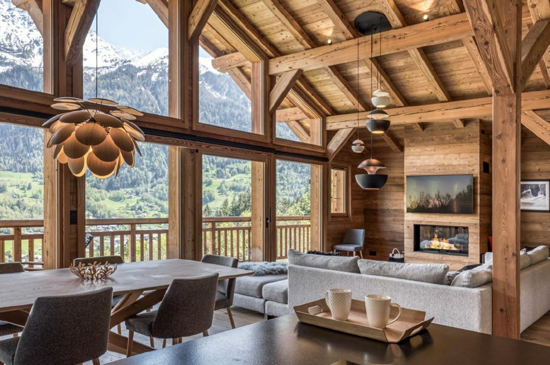 Casa nel Megève, Alvernia-Rodano-Alpi 11129326