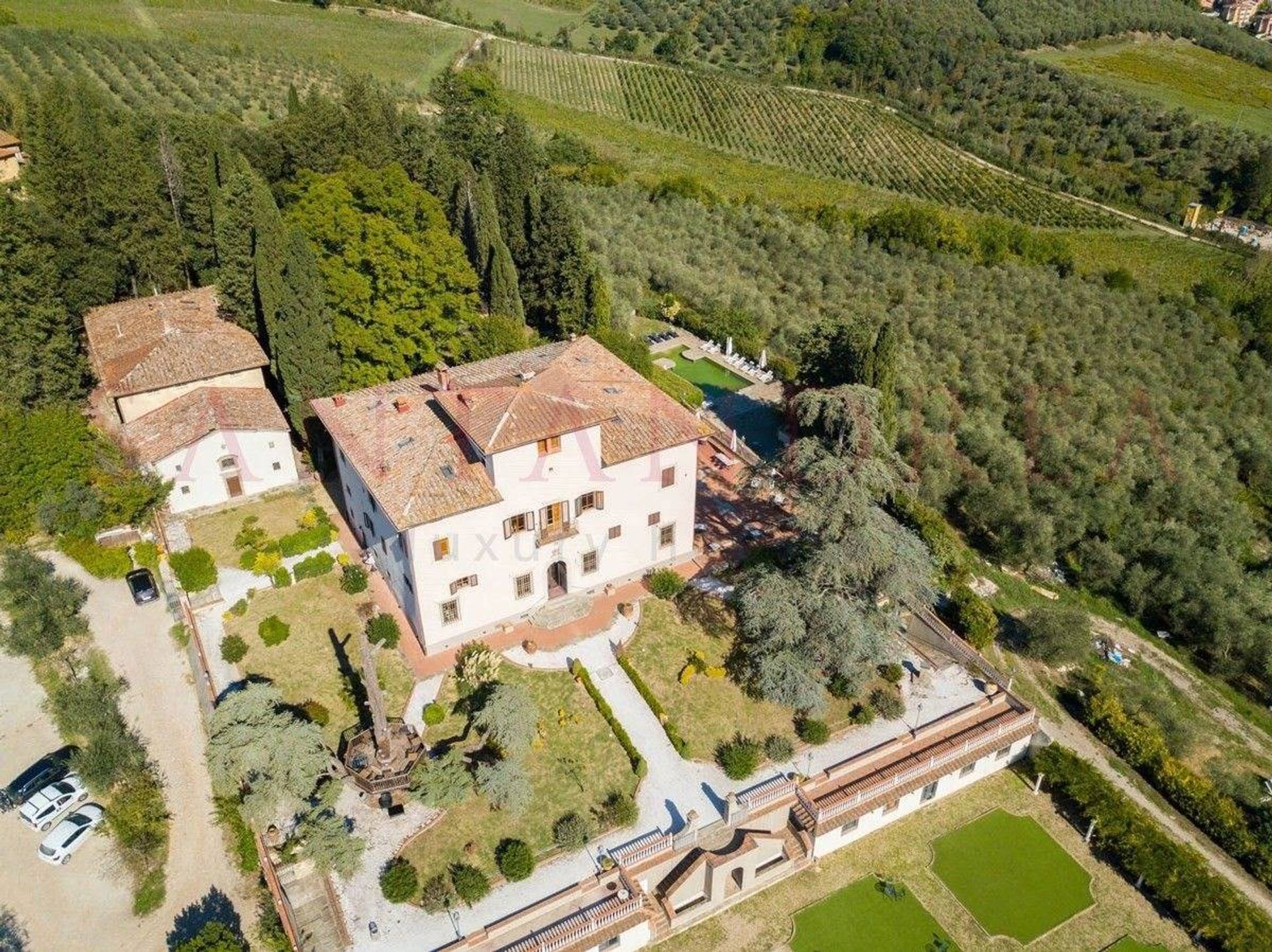 Hus i Pontassieve, Tuscany 11129427