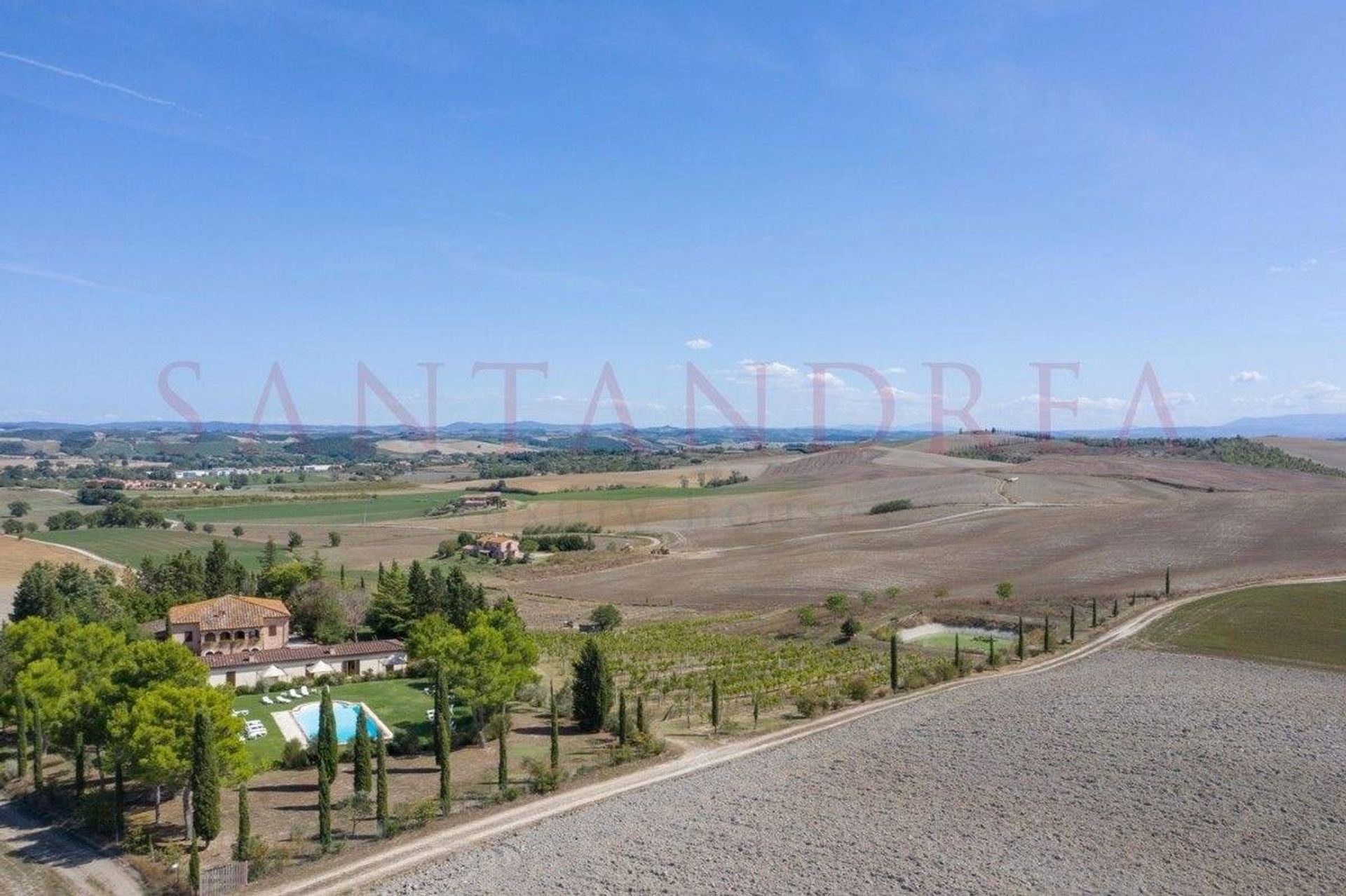 בַּיִת ב Monteroni d'Arbia, Tuscany 11129429