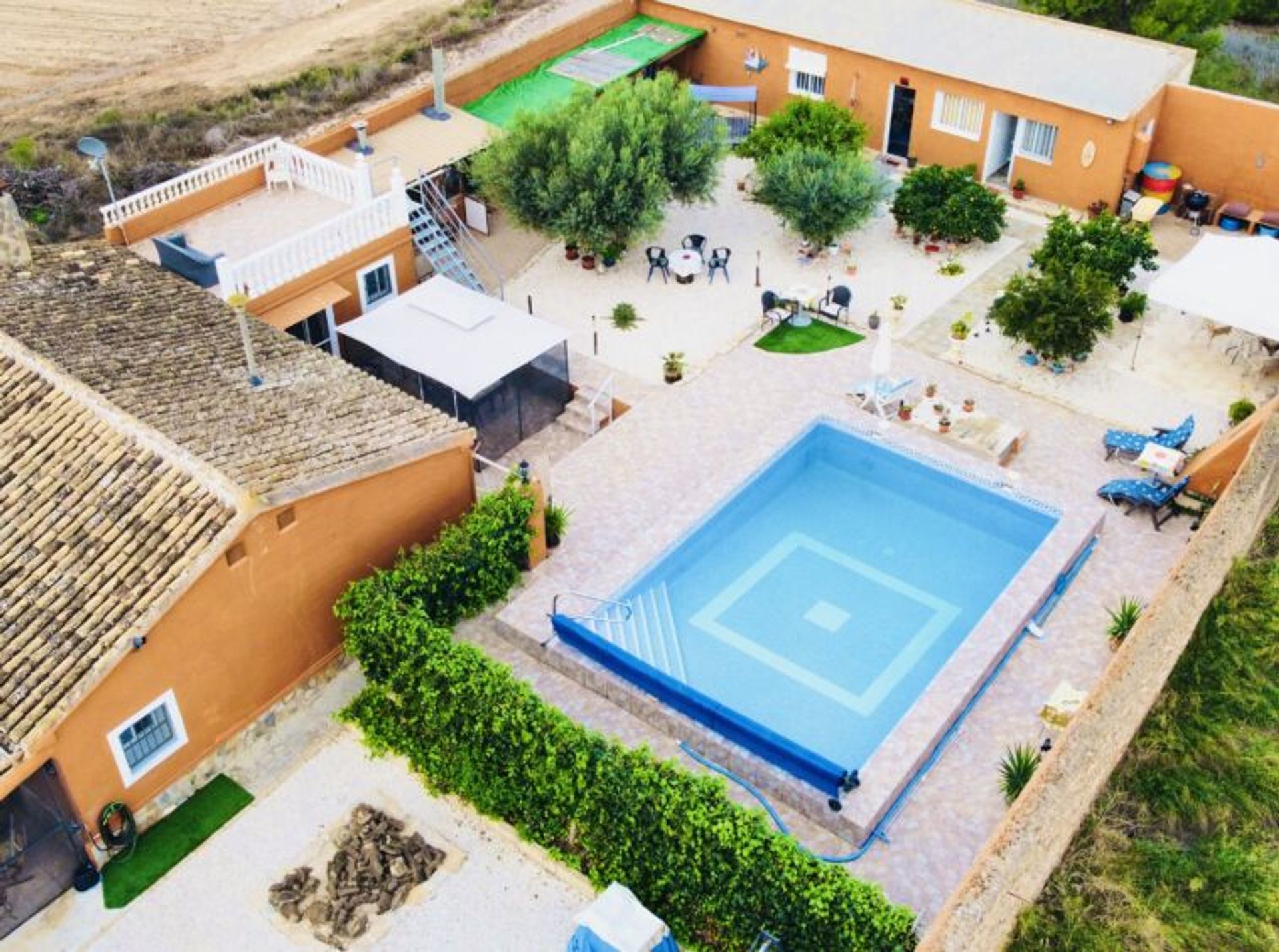 住宅 在 Balsapintada, Region of Murcia 11129488