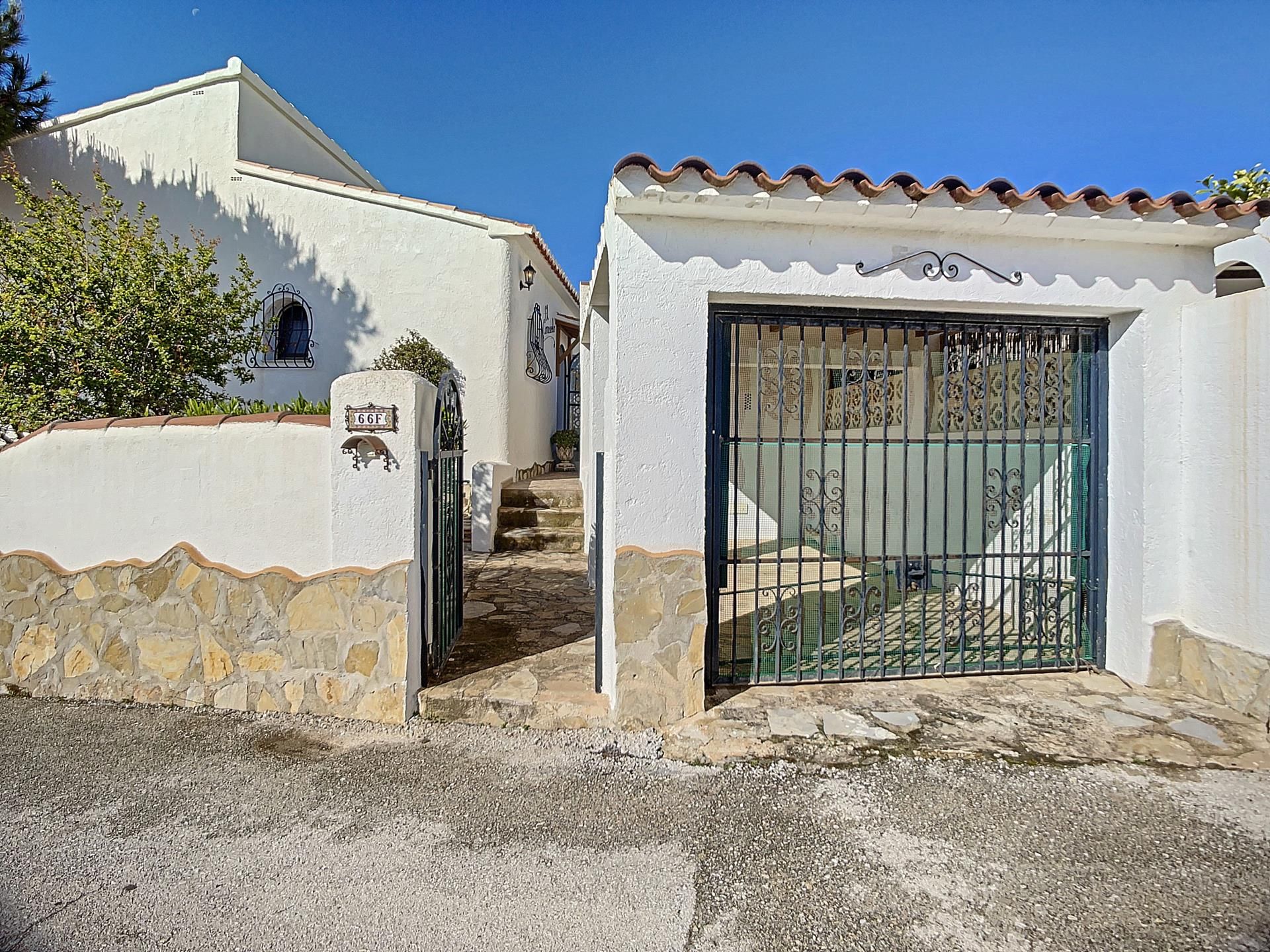 casa en El Poble Nou de Benitatxell, Comunidad Valenciana 11129560