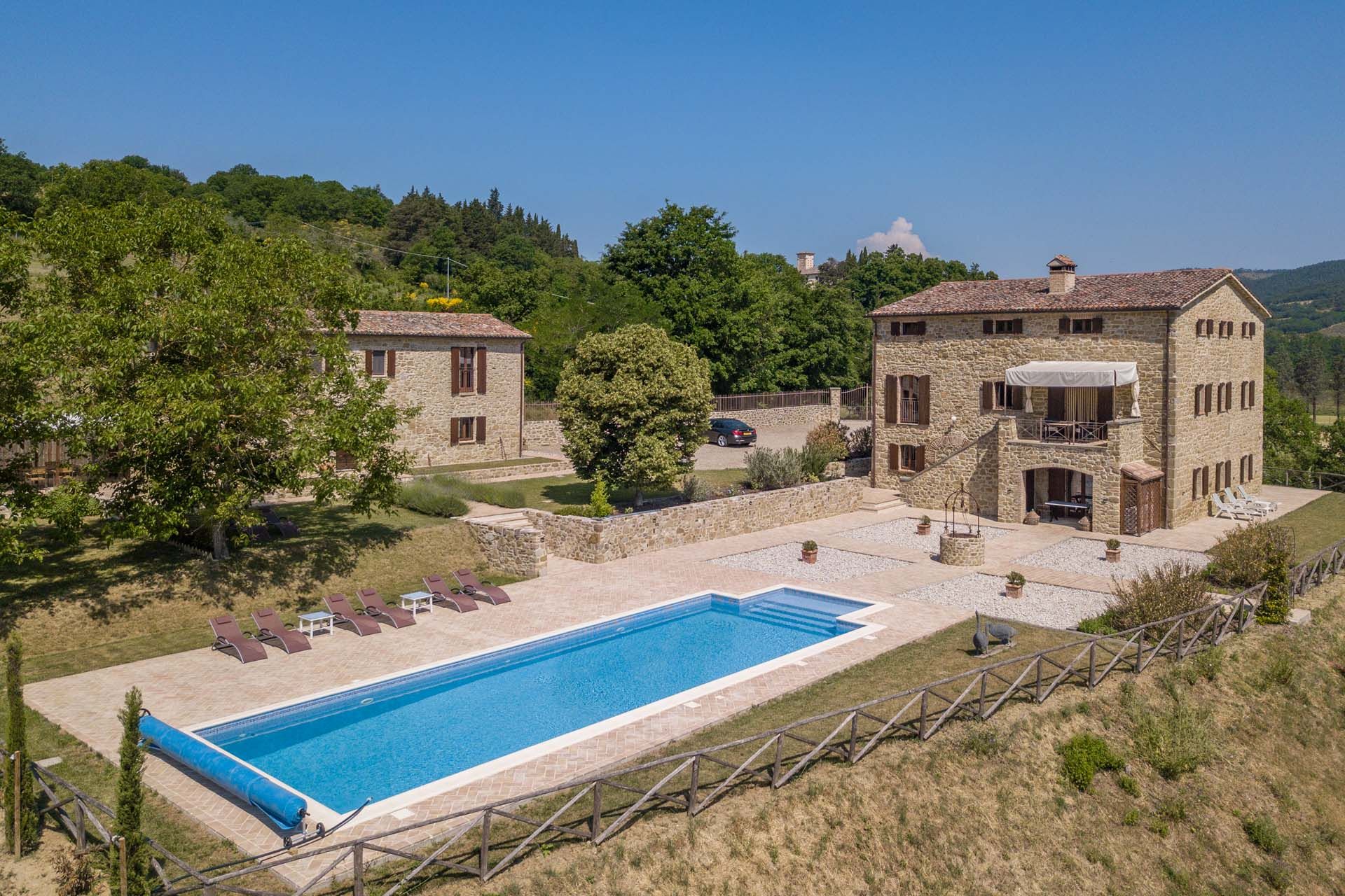 casa en Ciudad de Castello, Umbría 11129582