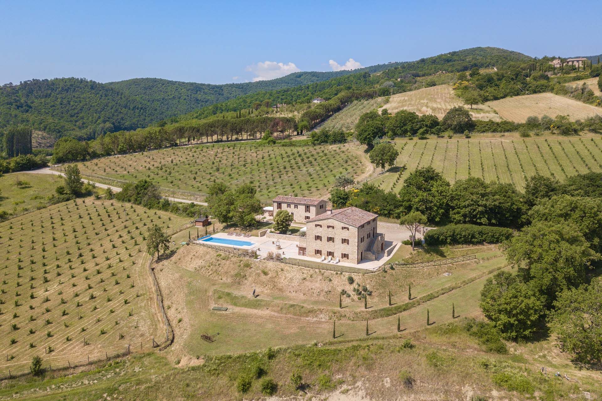 Будинок в , Umbria 11129582