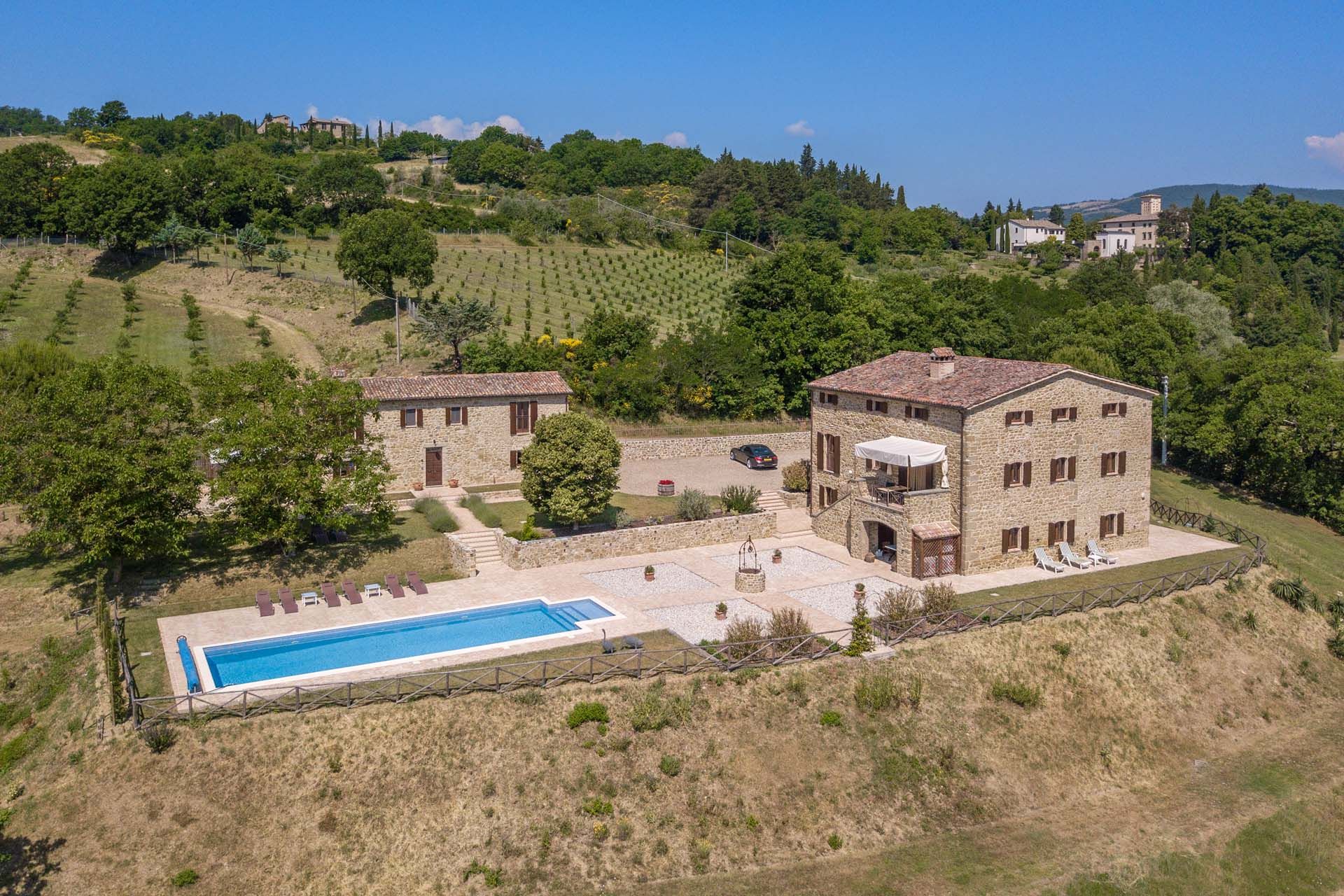 casa en Ciudad de Castello, Umbría 11129582