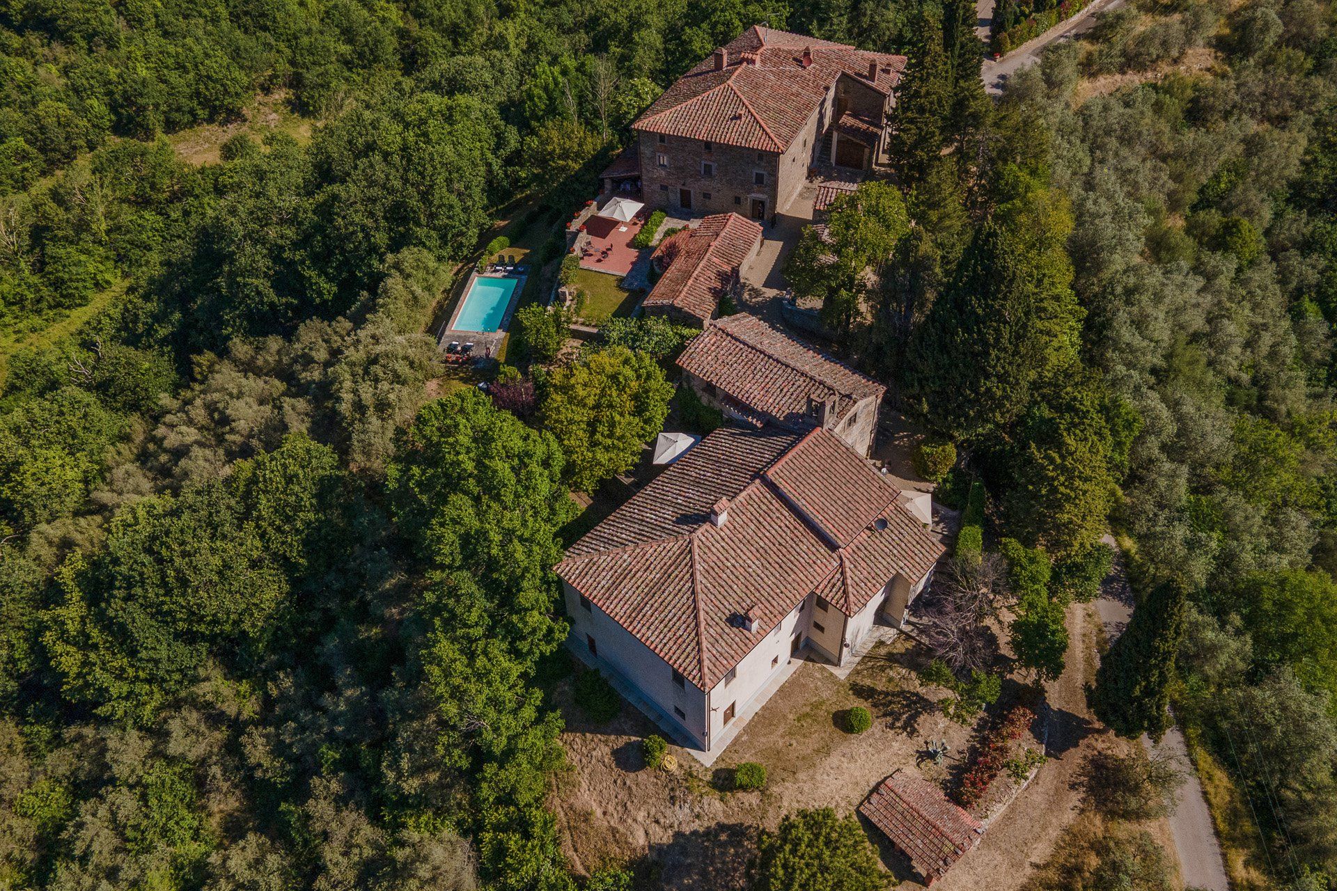 Autre dans Castiglion Fiorentino, Toscana 11129592