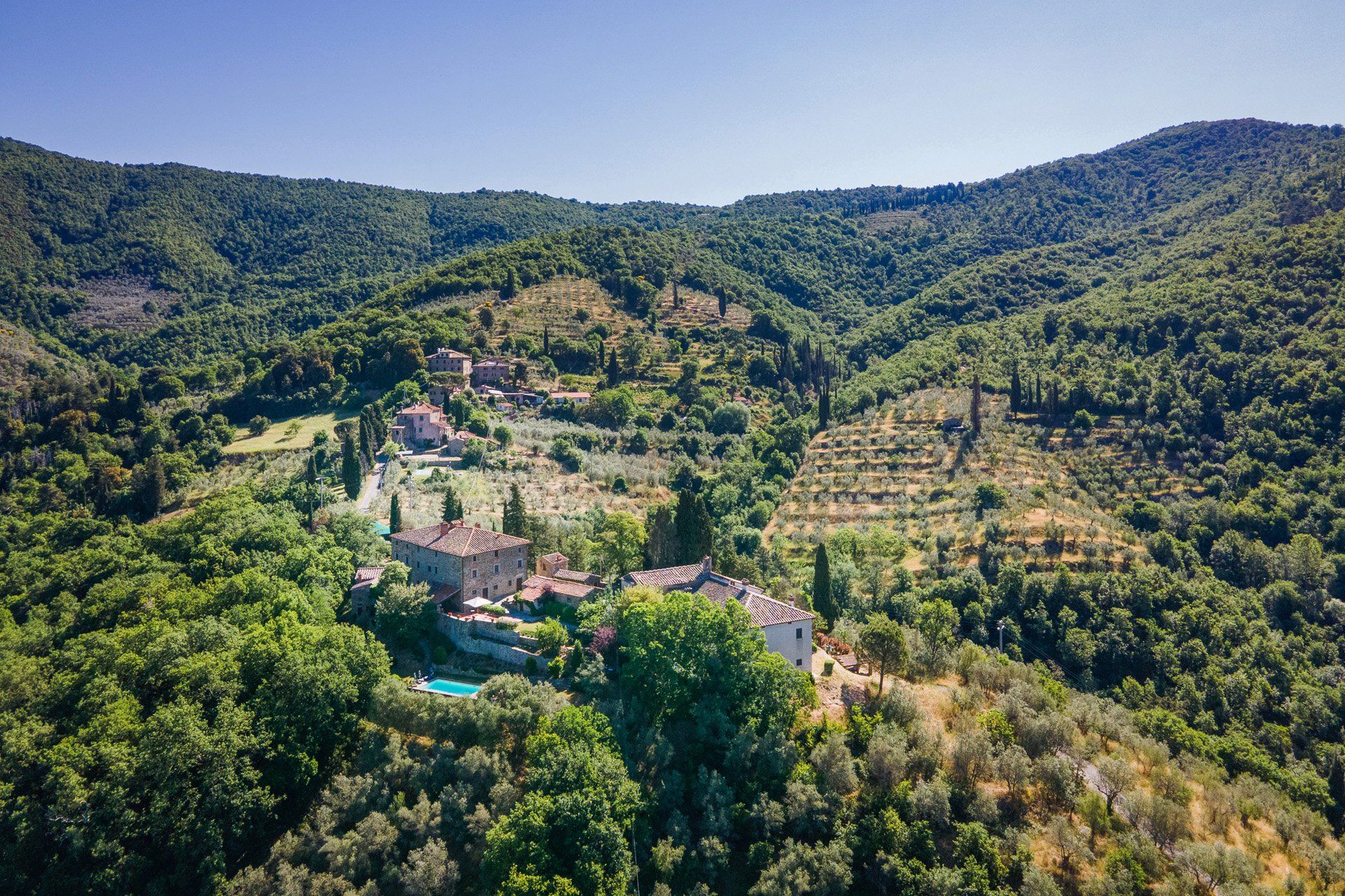 Annen i Castiglion Fiorentino, Toscana 11129592