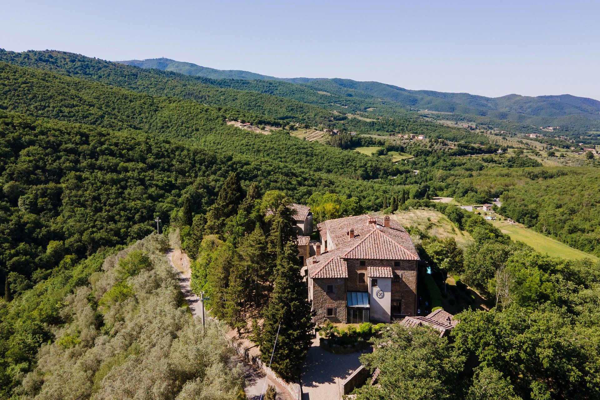 Autre dans Castiglion Fiorentino, Toscana 11129592