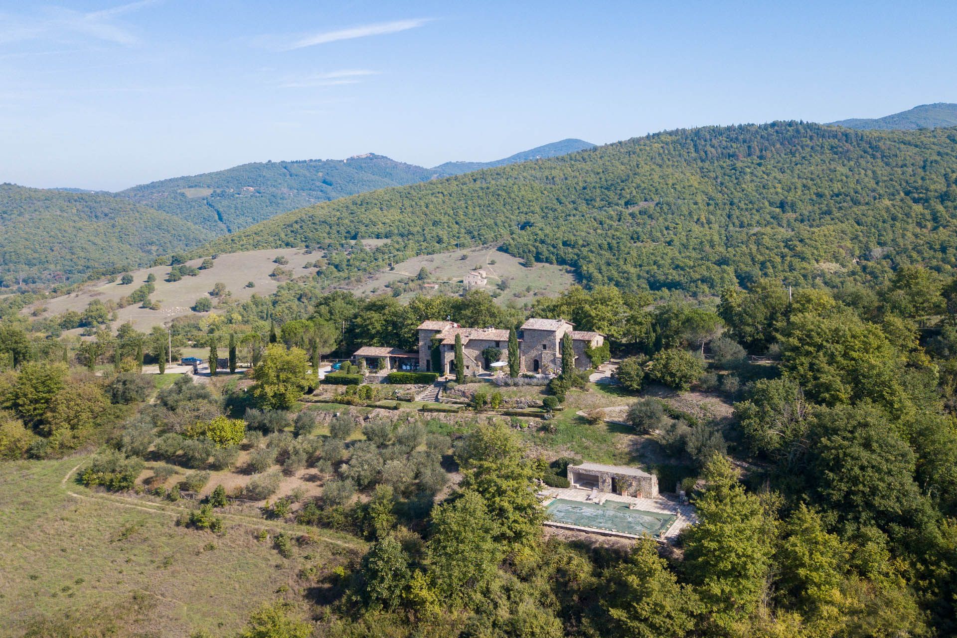 بيت في Passignano sul Trasimeno, Umbria 11129597