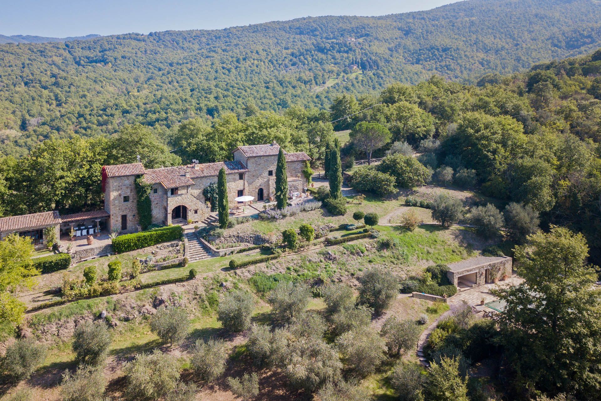 房子 在 Passignano sul Trasimeno, Umbria 11129597