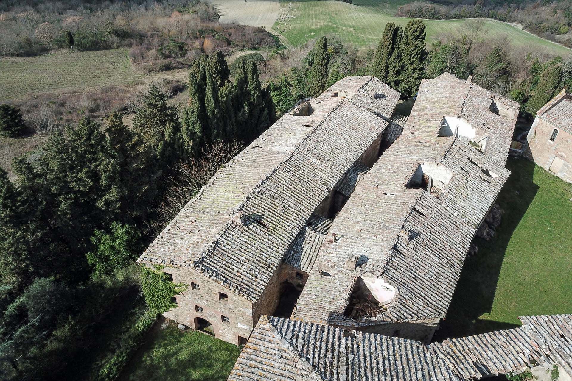 жилой дом в Montingegnoli, Toscana 11129604