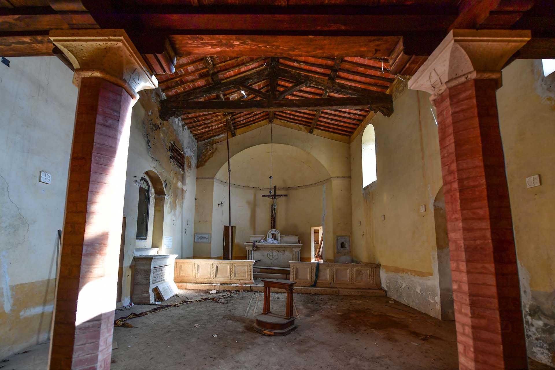 жилой дом в Montingegnoli, Toscana 11129604