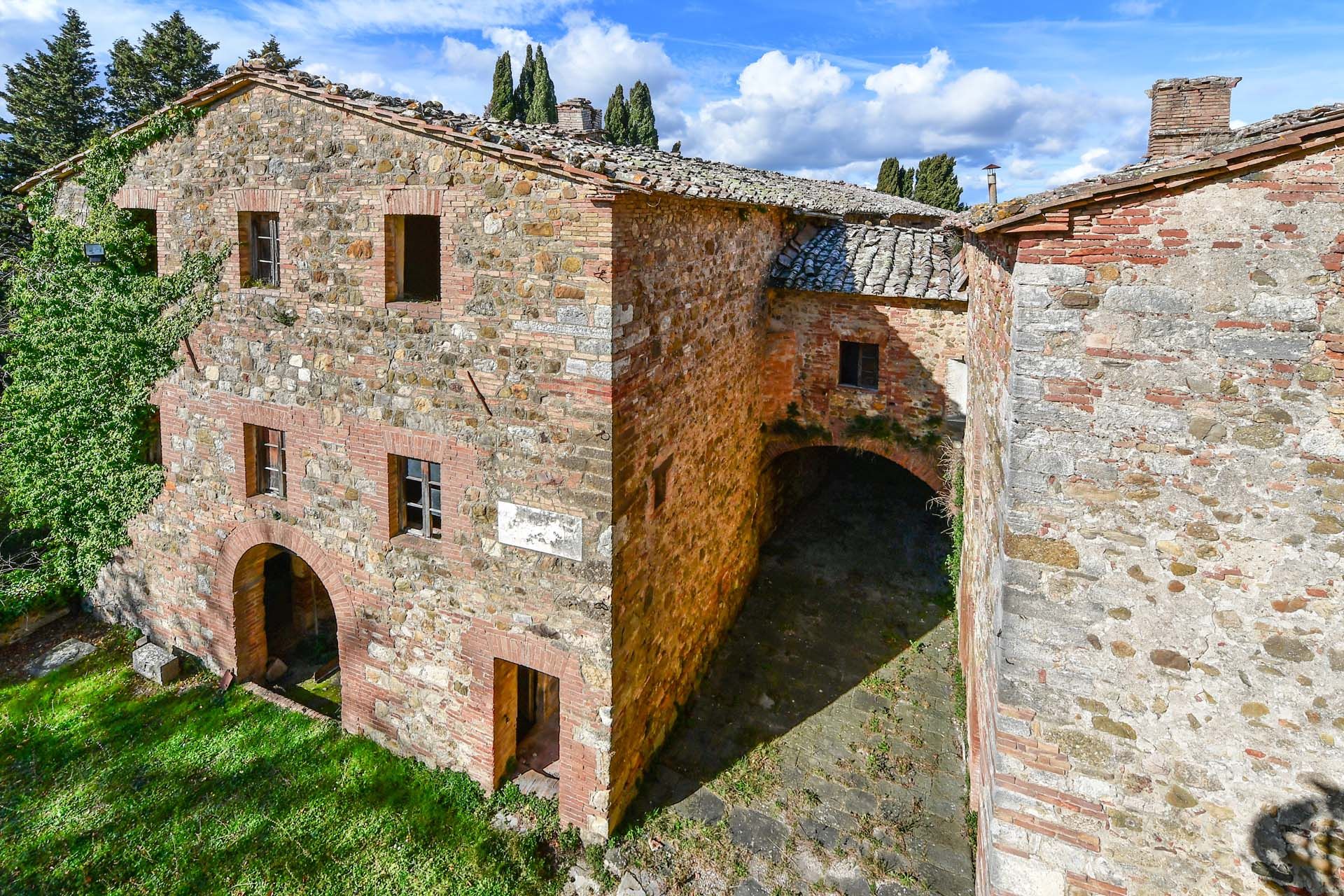 жилой дом в Montingegnoli, Toscana 11129604