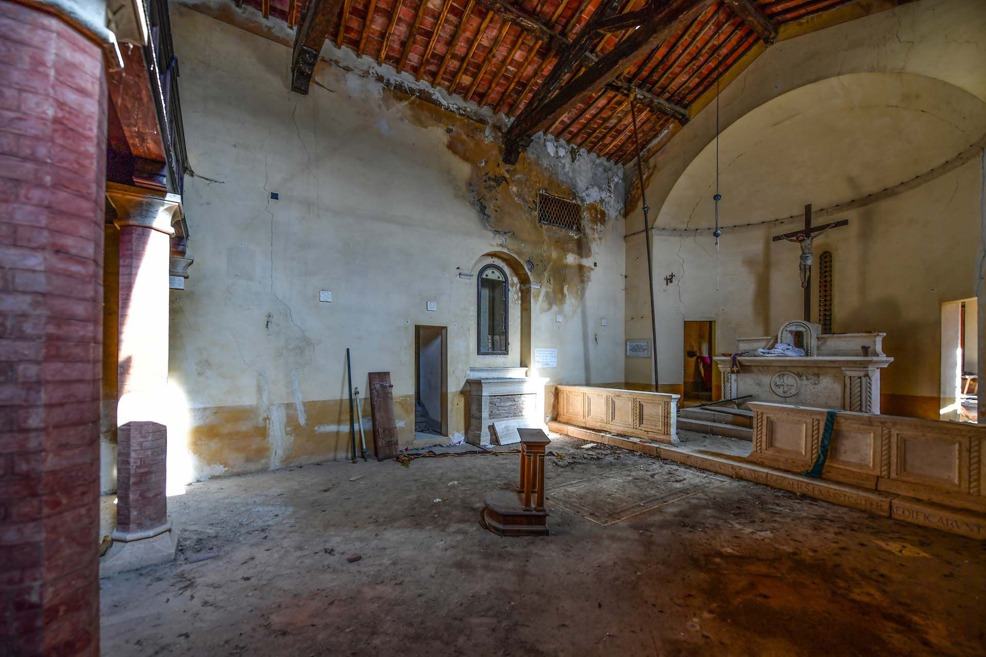 жилой дом в Montingegnoli, Toscana 11129604